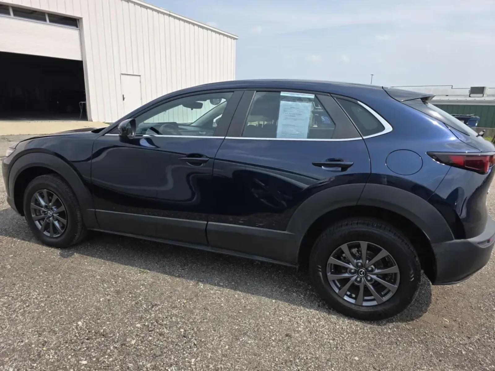 2020 Mazda CX-30 BASE (3MVDMABL4LM) with an Other engine, located at 15 Petro Dr, Warsaw, IN, 46582, (574) 306-0055, 41.273563, -85.857544 - 2020 Mazda CX-30 BASE - Photo#1