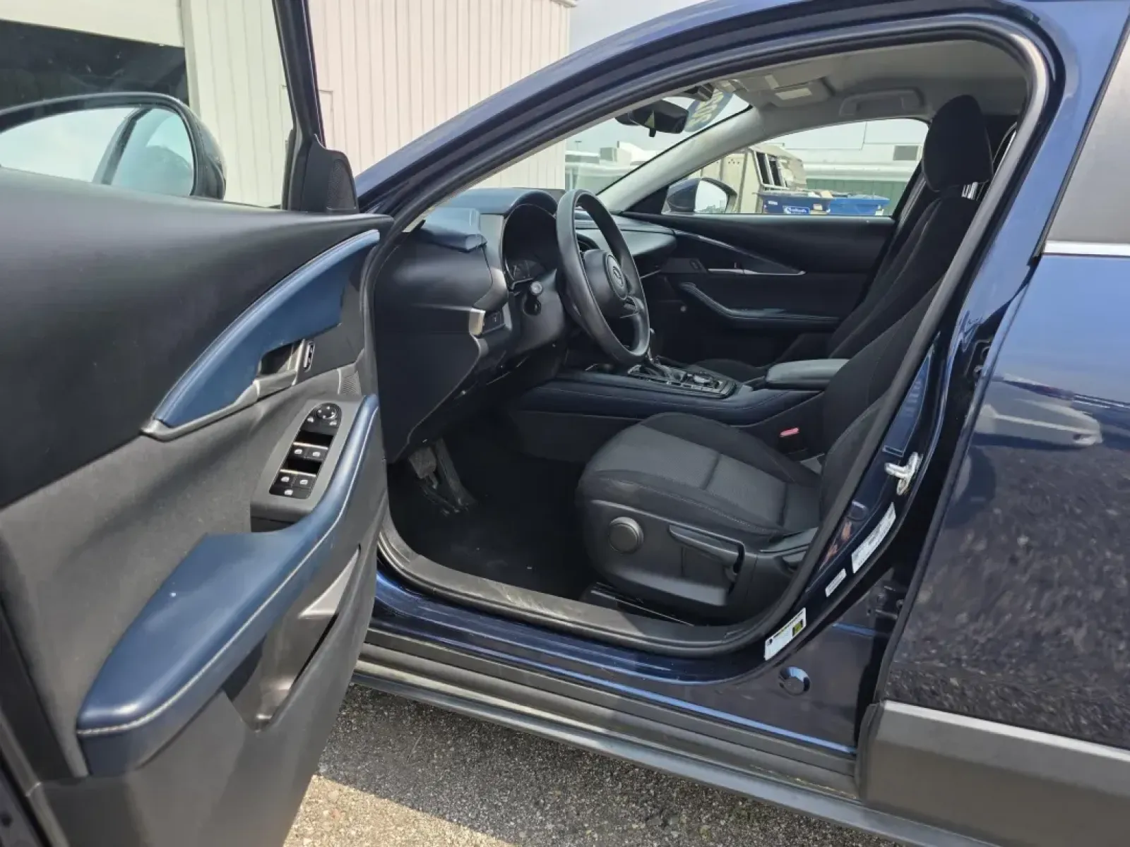 2020 Mazda CX-30 BASE (3MVDMABL4LM) with an Other engine, located at 15 Petro Dr, Warsaw, IN, 46582, (574) 306-0055, 41.273563, -85.857544 - 2020 Mazda CX-30 BASE - Photo#2