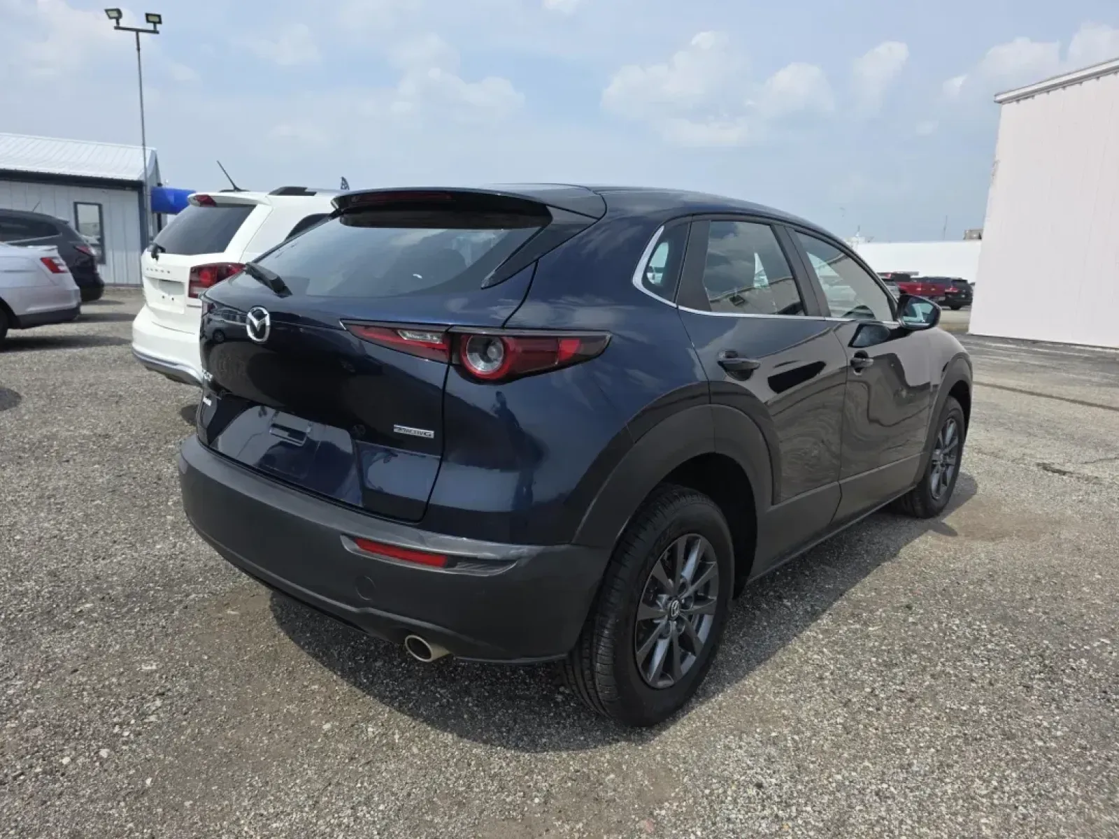 2020 Mazda CX-30 BASE (3MVDMABL4LM) with an Other engine, located at 15 Petro Dr, Warsaw, IN, 46582, (574) 306-0055, 41.273563, -85.857544 - 2020 Mazda CX-30 BASE - Photo#7