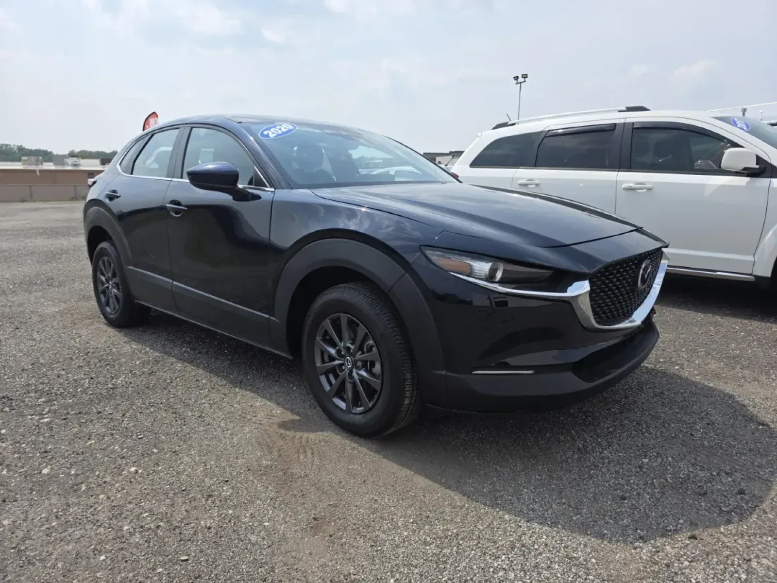 2020 Mazda CX-30 BASE (3MVDMABL4LM) with an Other engine, located at 15 Petro Dr, Warsaw, IN, 46582, (574) 306-0055, 41.273563, -85.857544 - 2020 Mazda CX-30 BASE - Photo#8
