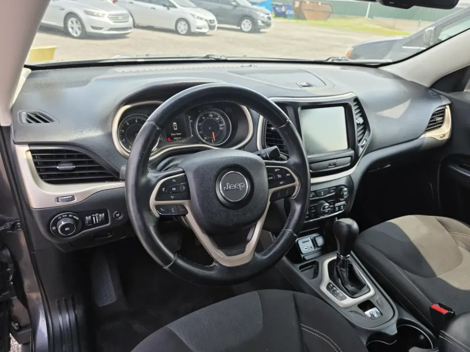 2016 Jeep CHEROKEE LATITUDE (1C4PJLCB7GW) with an Other engine, located at 15 Petro Dr, Warsaw, IN, 46582, (574) 306-0055, 41.273563, -85.857544 - 2016 Jeep CHEROKEE LATITUDE - Photo#3