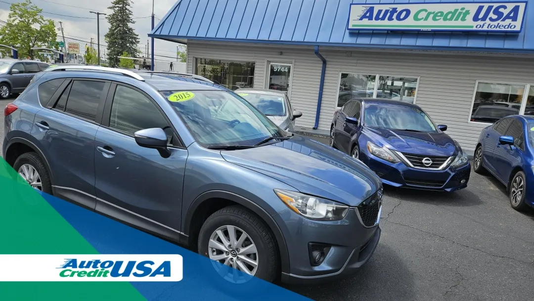 2015 Mazda CX-5 TOURING 