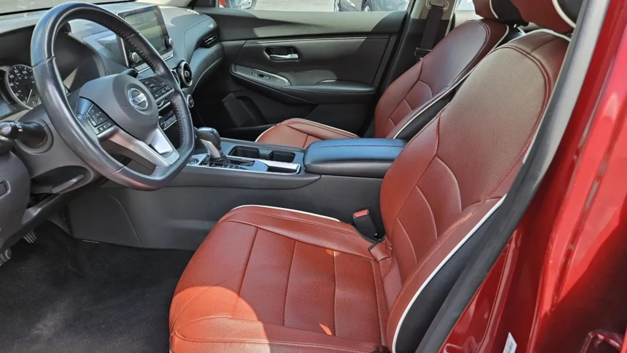 2020 Nissan SENTRA SV (3N1AB8CV6LY) with an Other engine, located at 5744 Central Avenue, Toledo, OH, 43615, (419) 724-0130, 41.676781, -83.682137 - **Drive Into Your Next Adventure with the 2020 Nissan Sentra SV! Perfect for Everyday Comfort and Style!**<br /> <br /> Are you on the lookout for a stylish, reliable sedan that fits your busy lifestyle? Look no further than this stunning 2020 Nissan Sentra SV, located right here at Auto Credit in T - Photo#8