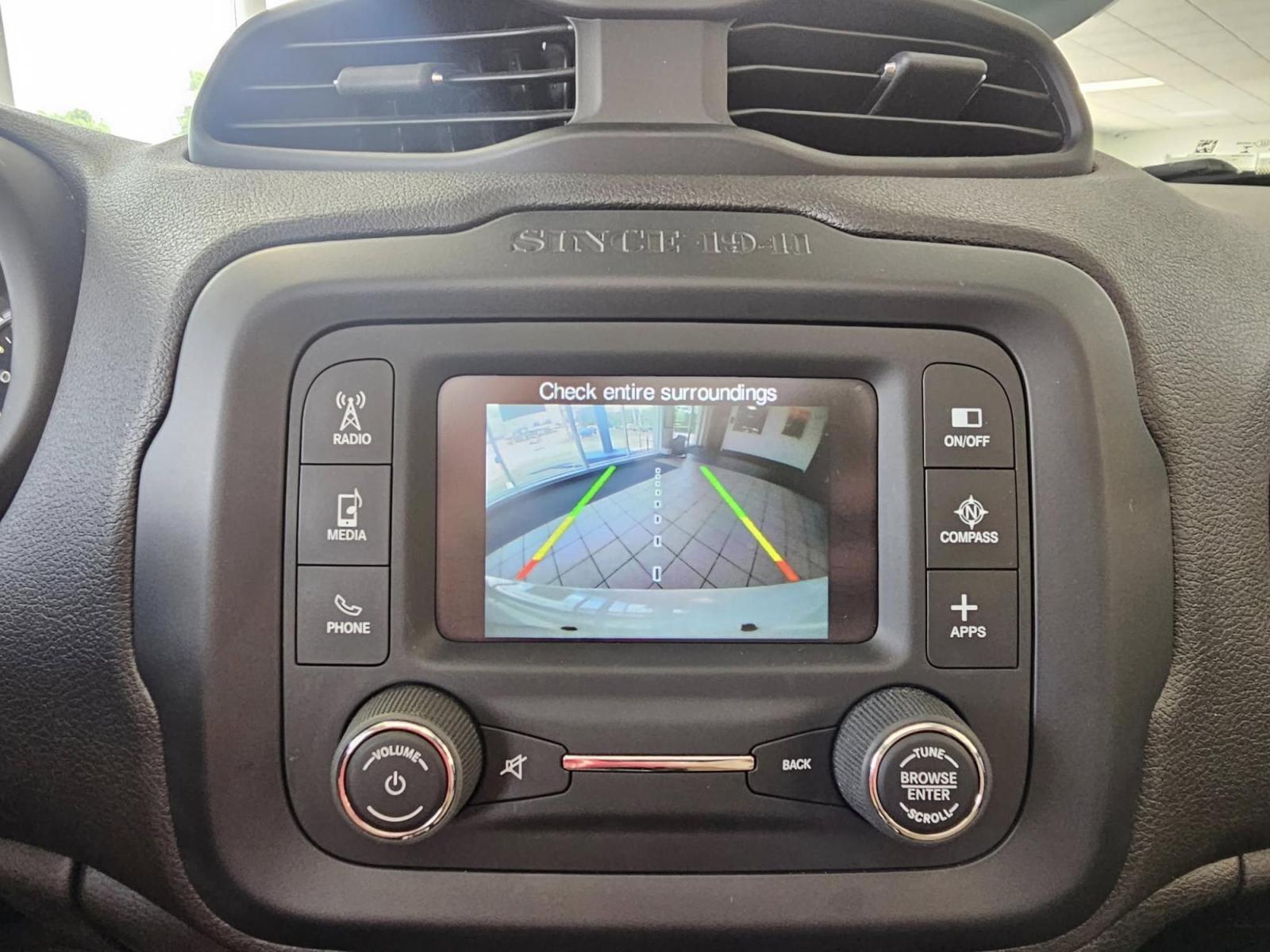 2017 WHITE Jeep Renegade (ZACCJAAB6HP) with an Other engine, located at 502 South Main Street, Columbia City, IN, 46725, (260) 244-4645, 41.151382, -85.490578 - Are you ready to elevate your adventures and redefine your daily commute? Imagine cruising confidently through Columbia City and beyond in a 2017 Jeep Renegade Sport, the perfect blend of rugged capability and urban style. This compact SUV is designed not just for the road, but for life. Whether you - Photo#7
