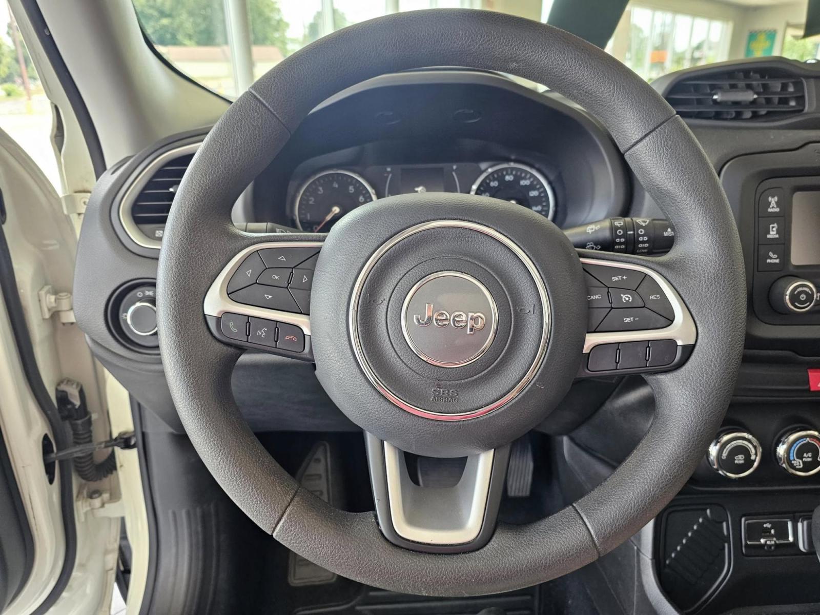 2017 WHITE Jeep Renegade (ZACCJAAB6HP) with an Other engine, located at 502 South Main Street, Columbia City, IN, 46725, (260) 244-4645, 41.151382, -85.490578 - Are you ready to elevate your adventures and redefine your daily commute? Imagine cruising confidently through Columbia City and beyond in a 2017 Jeep Renegade Sport, the perfect blend of rugged capability and urban style. This compact SUV is designed not just for the road, but for life. Whether you - Photo#6