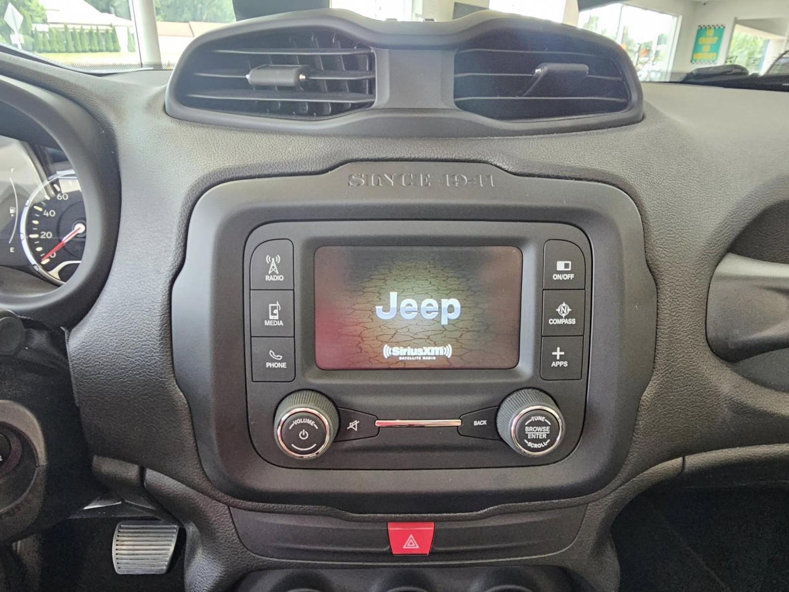 2017 WHITE Jeep Renegade (ZACCJAAB6HP) with an Other engine, located at 502 South Main Street, Columbia City, IN, 46725, (260) 244-4645, 41.151382, -85.490578 - Are you ready to elevate your adventures and redefine your daily commute? Imagine cruising confidently through Columbia City and beyond in a 2017 Jeep Renegade Sport, the perfect blend of rugged capability and urban style. This compact SUV is designed not just for the road, but for life. Whether you - Photo#9