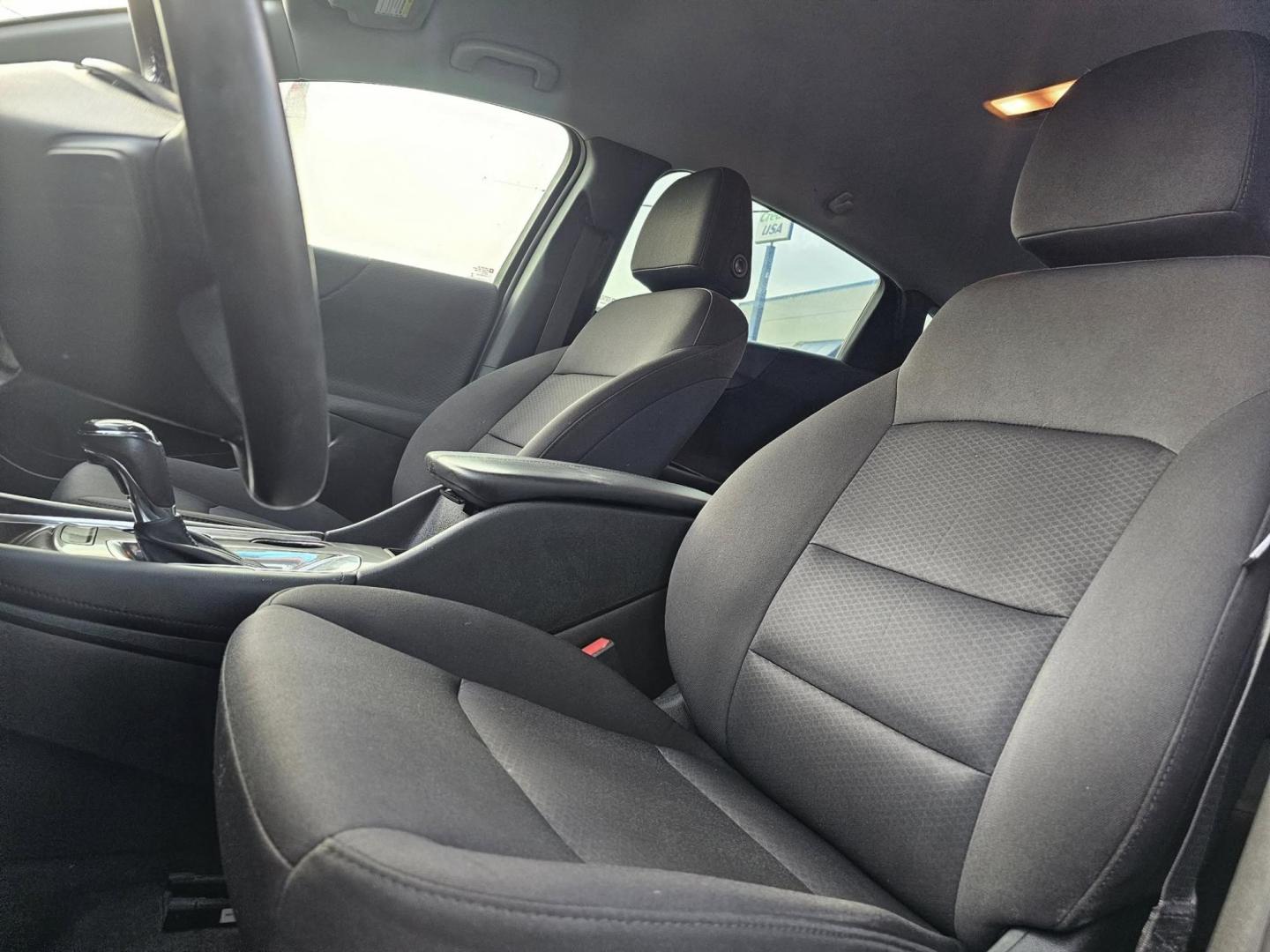 2018 BLACK Chevrolet MALIBU LT (2FL) (1G1ZD5ST8JF) with an Other engine, located at 502 South Main Street, Columbia City, IN, 46725, (260) 244-4645, 41.151382, -85.490578 - 2018 Chevrolet MALIBU LT (2FL) - Photo#8