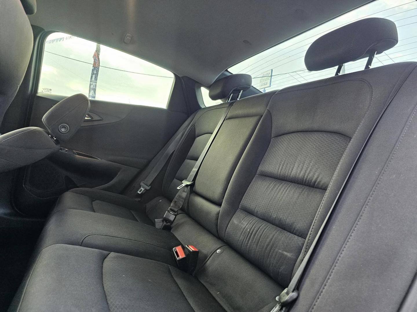 2018 BLACK Chevrolet MALIBU LT (2FL) (1G1ZD5ST8JF) with an Other engine, located at 502 South Main Street, Columbia City, IN, 46725, (260) 244-4645, 41.151382, -85.490578 - 2018 Chevrolet MALIBU LT (2FL) - Photo#9