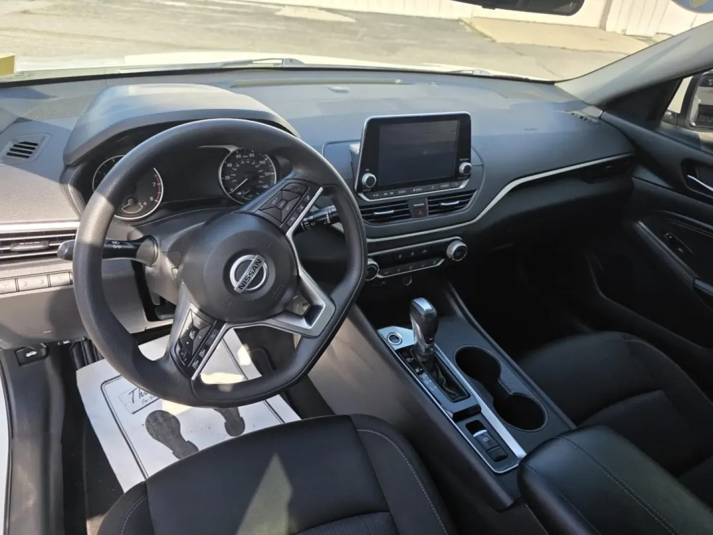 2019 Nissan Altima (1N4BL4BW4KN) with an Other engine, located at 15 Petro Dr, Warsaw, IN, 46582, (574) 306-0055, 41.273563, -85.857544 - **Adventure Awaits with the 2019 Nissan Altima 2.5 S Perfect for Your Daily Commute or Weekend Getaways!**<br /> <br /> Are you in search of a reliable sedan that can seamlessly transition from your daily commute to weekend adventures? Look no further than the 2019 Nissan Altima 2.5 S, available no - Photo#3