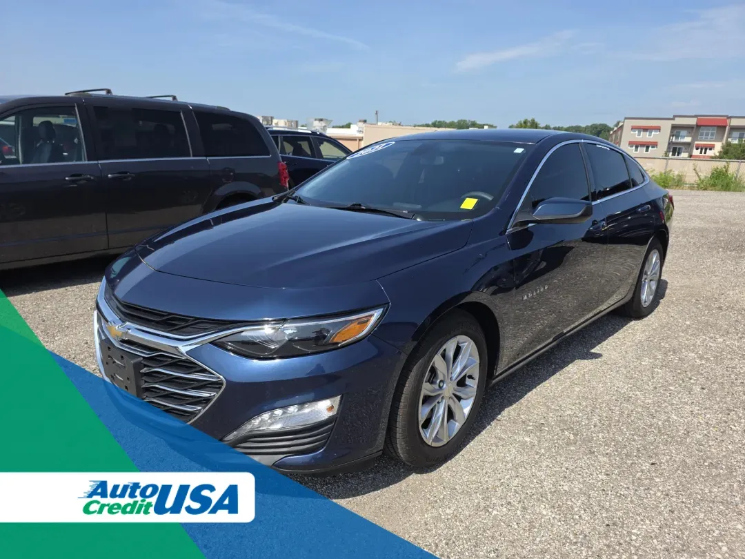 photo of 2021 Chevrolet MALIBU LT (1LT) 