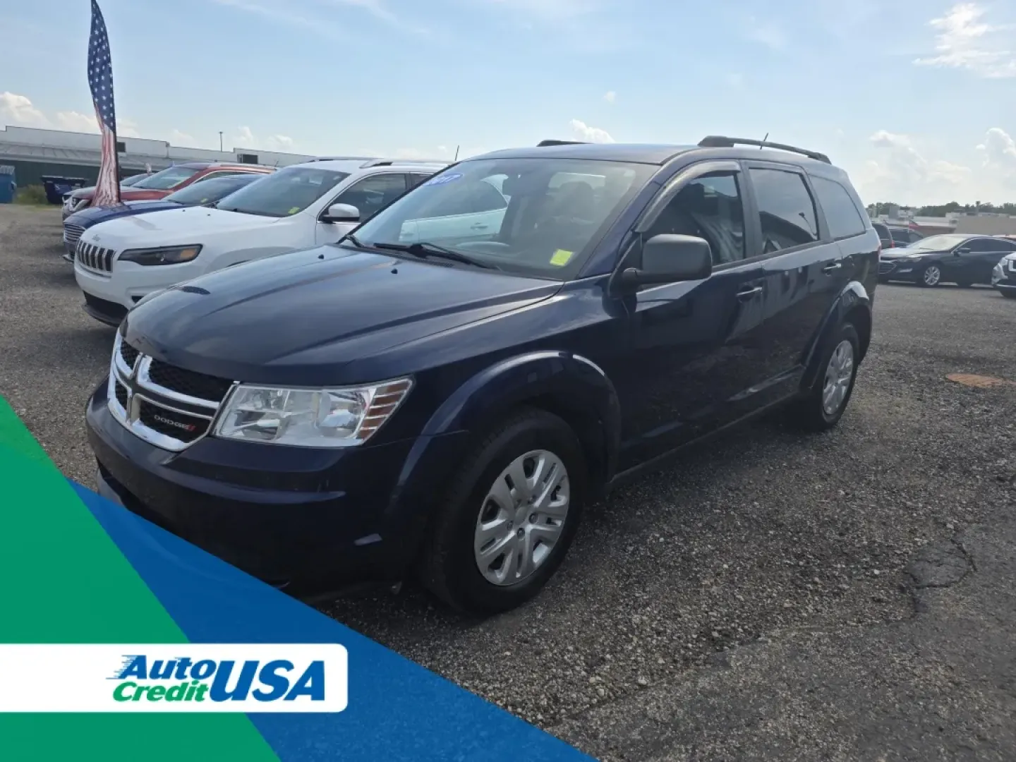 2017 Dodge Journey (3C4PDCABXHT) with an Other engine, located at 15 Petro Dr, Warsaw, IN, 46582, (574) 306-0055, 41.273563, -85.857544 - ### Discover Your Next Adventure with the 2017 Dodge Journey SE at Auto Credit - Warsaw, IN<br /> <br /> Are you searching for a versatile vehicle that can seamlessly fit into your busy lifestyle? Look no further than the 2017 Dodge Journey SE, available now at Auto Credit in Warsaw, Indiana! This s - Photo#0