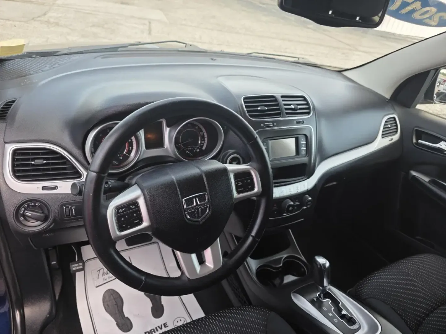 2017 Dodge Journey (3C4PDCABXHT) with an Other engine, located at 15 Petro Dr, Warsaw, IN, 46582, (574) 306-0055, 41.273563, -85.857544 - ### Discover Your Next Adventure with the 2017 Dodge Journey SE at Auto Credit - Warsaw, IN<br /> <br /> Are you searching for a versatile vehicle that can seamlessly fit into your busy lifestyle? Look no further than the 2017 Dodge Journey SE, available now at Auto Credit in Warsaw, Indiana! This s - Photo#3