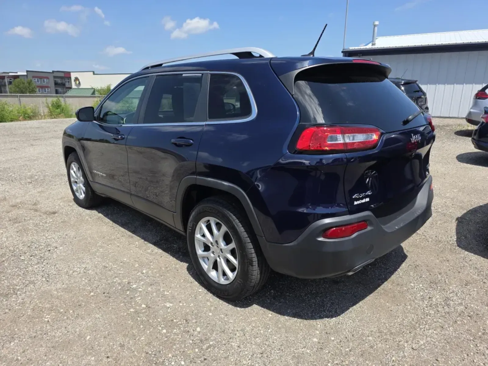2016 Jeep CHEROKEE LATITUDE (1C4PJMCB3GW) with an Other engine, located at 15 Petro Dr, Warsaw, IN, 46582, (574) 306-0055, 41.273563, -85.857544 - For those who crave adventure and the freedom of the open road, the 2016 Jeep Cherokee Latitude is the perfect companion. Whether you're navigating the bustling streets of Warsaw, Indiana, or exploring the scenic routes of the surrounding countryside, this versatile wagon offers both comfort and cap - Photo#1