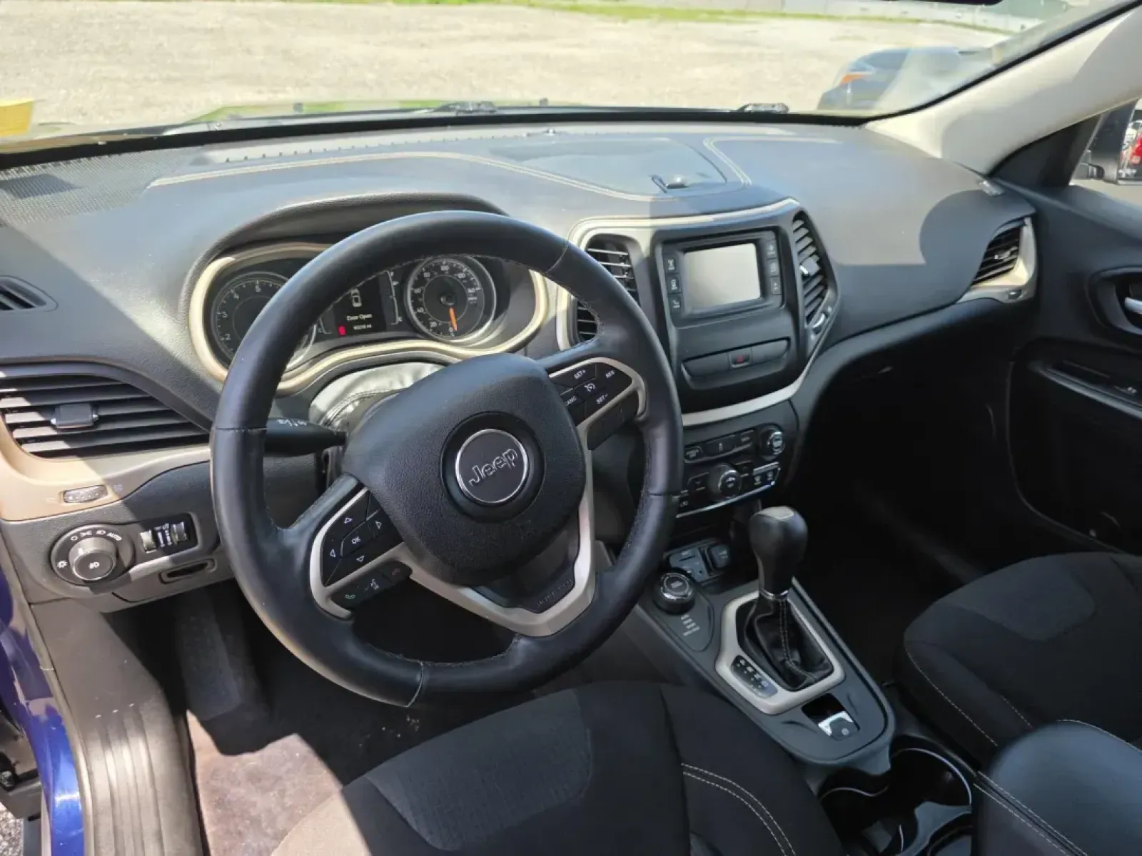 2016 Jeep CHEROKEE LATITUDE (1C4PJMCB3GW) with an Other engine, located at 15 Petro Dr, Warsaw, IN, 46582, (574) 306-0055, 41.273563, -85.857544 - For those who crave adventure and the freedom of the open road, the 2016 Jeep Cherokee Latitude is the perfect companion. Whether you're navigating the bustling streets of Warsaw, Indiana, or exploring the scenic routes of the surrounding countryside, this versatile wagon offers both comfort and cap - Photo#3