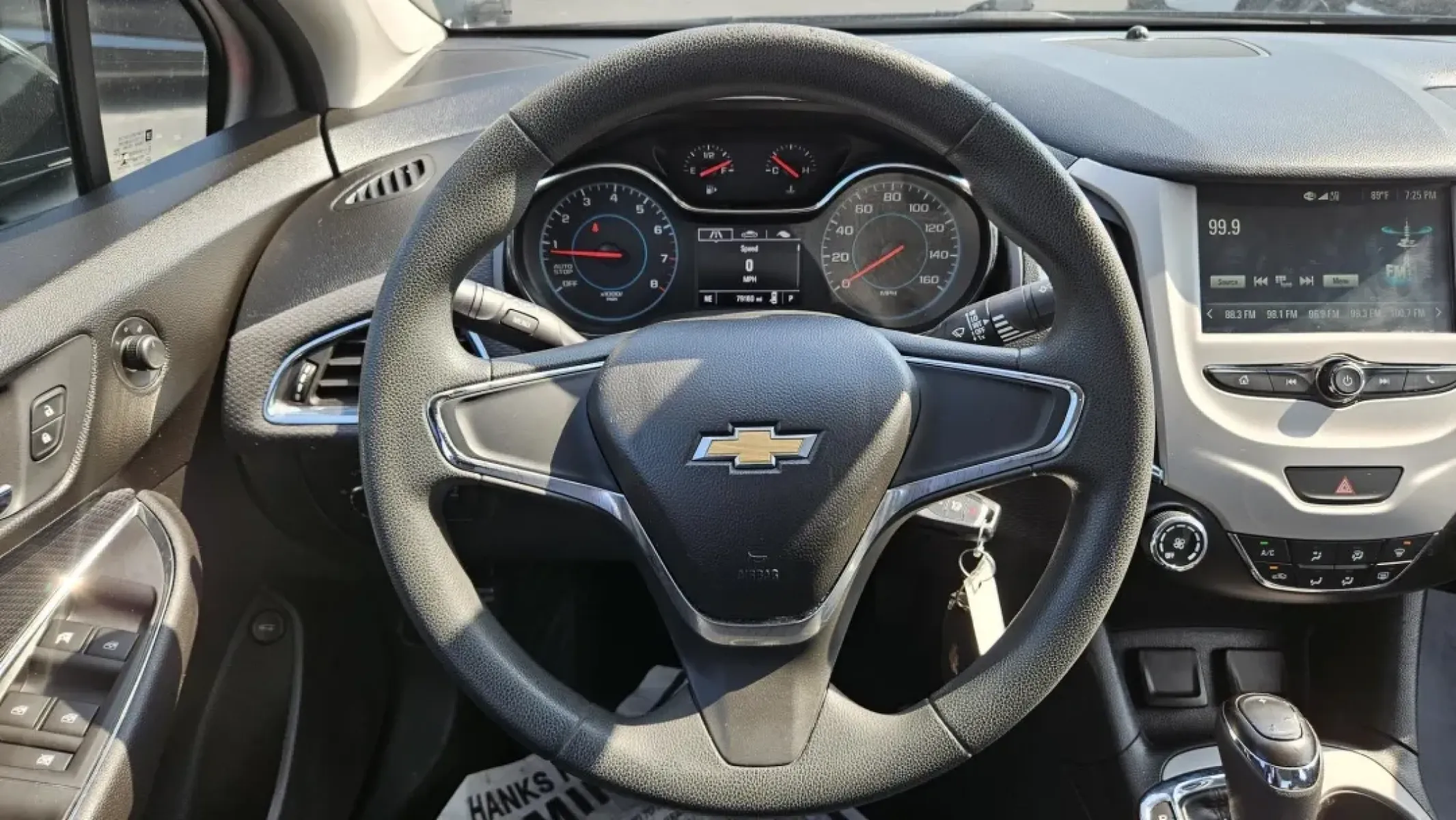 2018 Chevrolet CRUZE LS (1G1BC5SM6J7) with an Other engine, located at 5744 Central Avenue, Toledo, OH, 43615, (419) 724-0130, 41.676781, -83.682137 - **Experience Freedom on the Road with the 2018 Chevrolet Cruze LS at Auto Credit in Toledo, OH!**<br /> <br /> Are you ready to elevate your daily commute or family outings with a reliable sedan that fits your lifestyle? Look no further than the 2018 Chevrolet Cruze LS, available now at Auto Credit, - Photo#7
