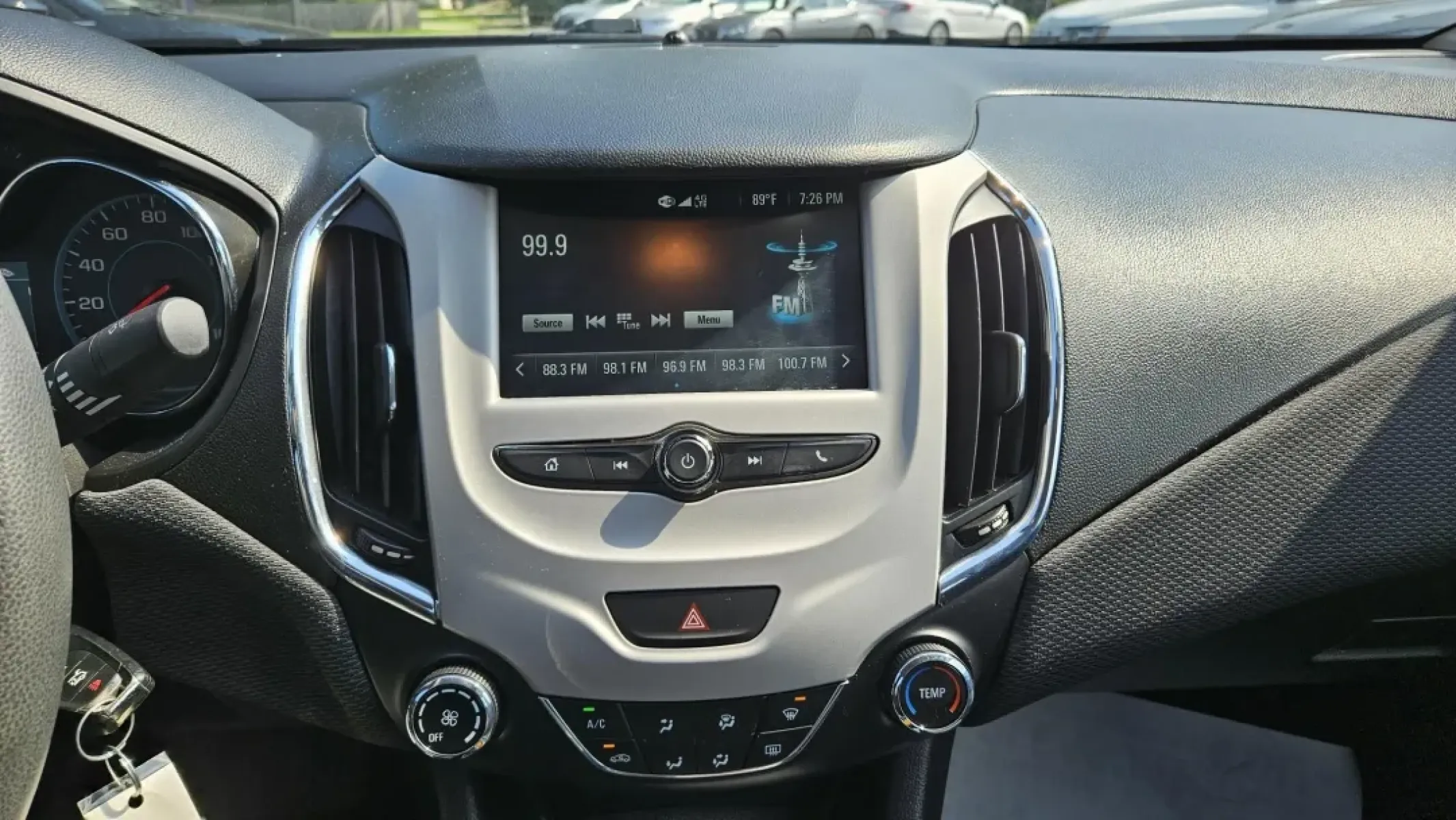 2018 Chevrolet CRUZE LS (1G1BC5SM6J7) with an Other engine, located at 5744 Central Avenue, Toledo, OH, 43615, (419) 724-0130, 41.676781, -83.682137 - **Experience Freedom on the Road with the 2018 Chevrolet Cruze LS at Auto Credit in Toledo, OH!**<br /> <br /> Are you ready to elevate your daily commute or family outings with a reliable sedan that fits your lifestyle? Look no further than the 2018 Chevrolet Cruze LS, available now at Auto Credit, - Photo#8