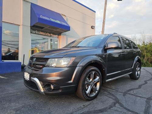 2017 Dodge Journey Crossroad 