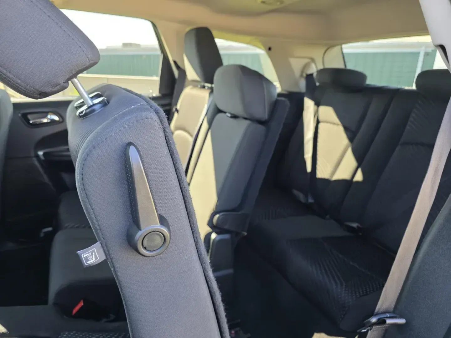 2018 Dodge Journey (3C4PDCAB0JT) with an Other engine, located at 15 Petro Dr, Warsaw, IN, 46582, (574) 306-0055, 41.273563, -85.857544 - **Unleash Your Adventure with the 2018 Dodge Journey SE at Auto Credit in Warsaw, IN!**<br /> <br /> Are you searching for a vehicle that effortlessly combines style, space, and versatility? The 2018 Dodge Journey SE is the perfect companion for weekend getaways, family road trips, and daily commute - Photo#6