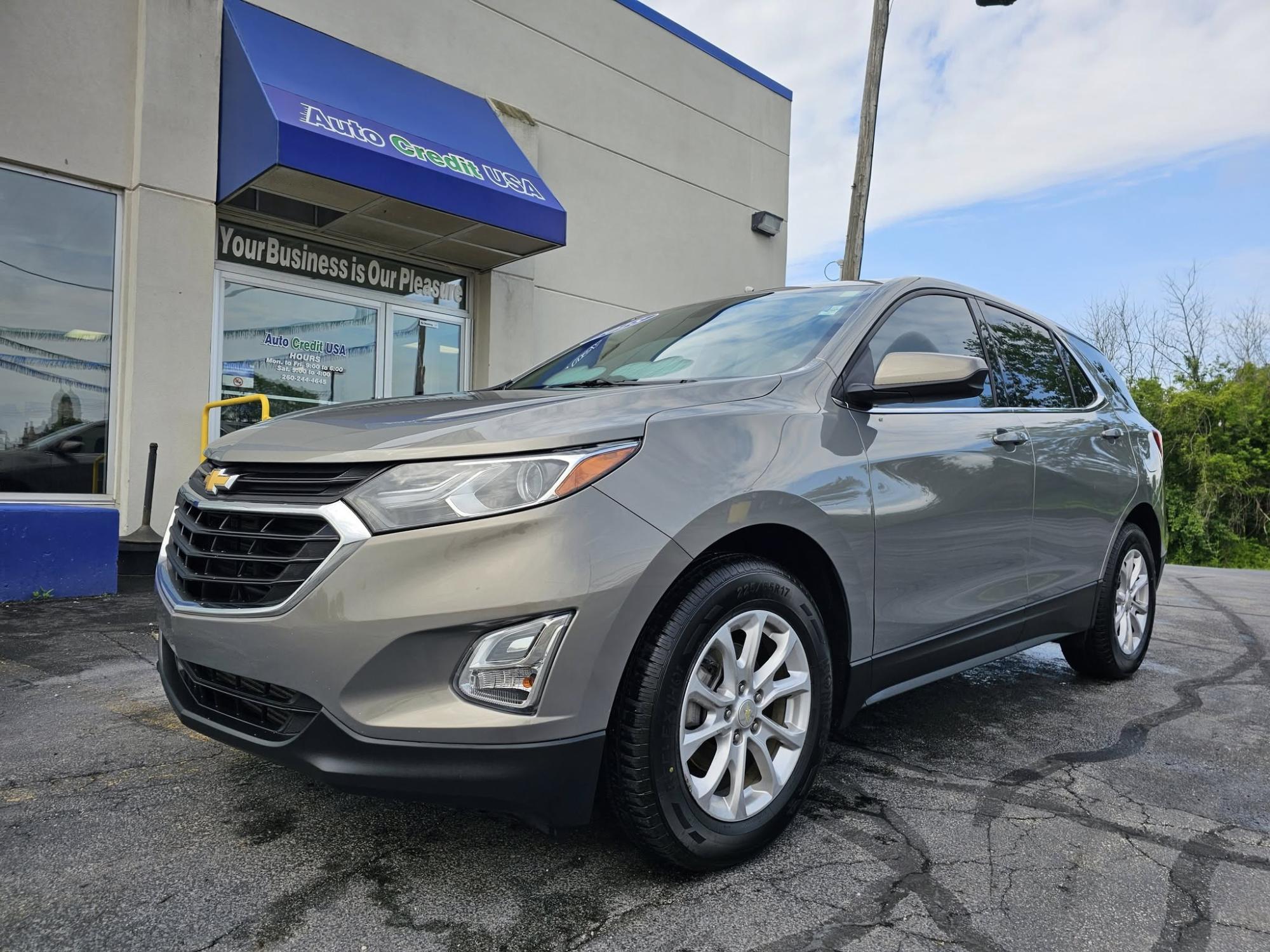 photo of 2018 Chevrolet Equinox LT 2WD