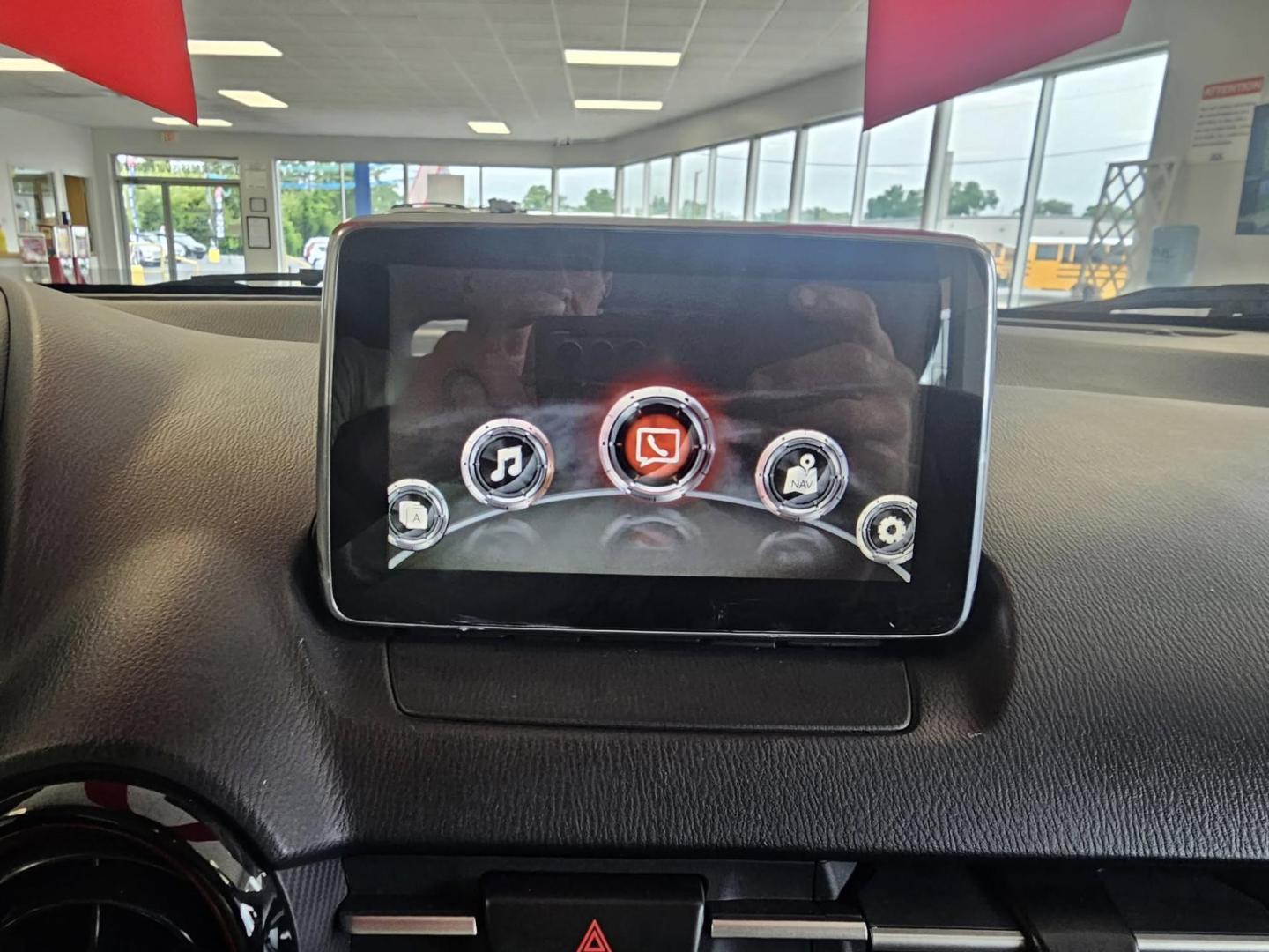 2016 BLUE Mazda CX-3 (JM1DKFC70G0) with an Other engine, located at 502 South Main Street, Columbia City, IN, 46725, (260) 244-4645, 41.151382, -85.490578 - ### Take on Every Adventure in the 2016 Mazda CX-3!<br /> <br /> Ready to elevate your driving experience? Look no further than this stunning 2016 Mazda CX-3, the ultimate compact SUV designed for both urban living and weekend getaways. With its stylish design and versatile capability, this vehicle - Photo#6