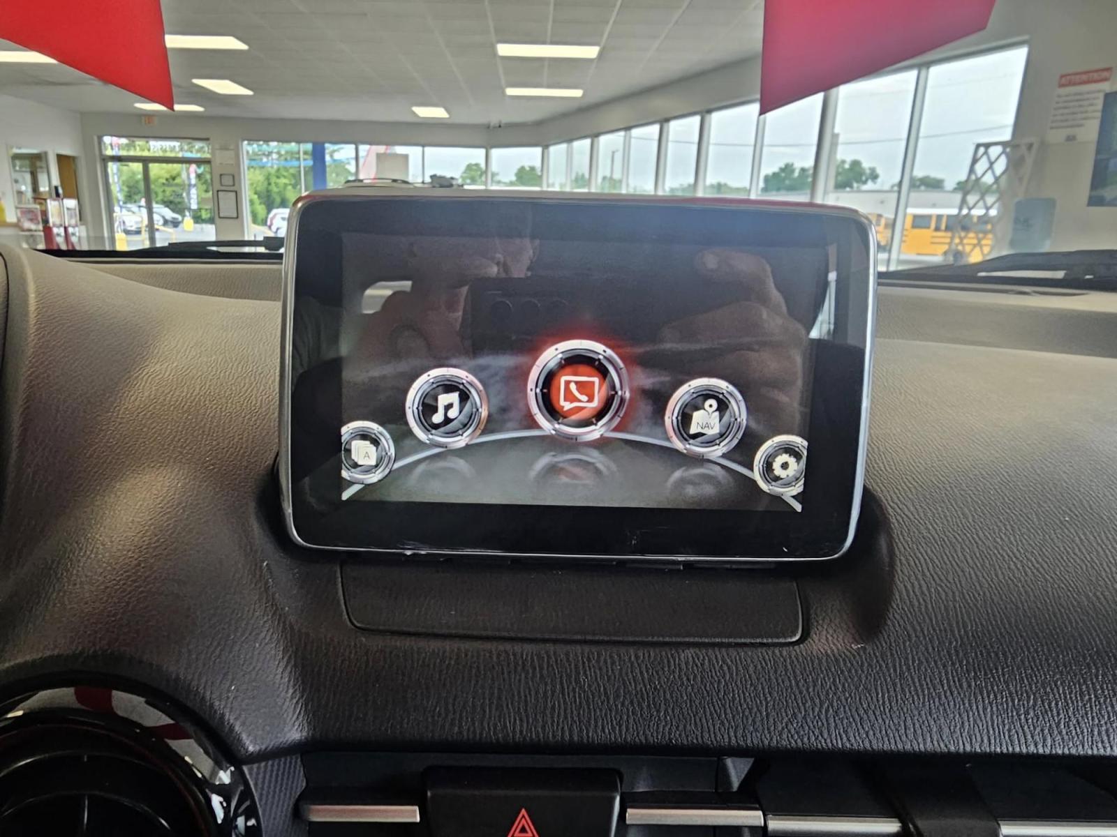 2016 BLUE Mazda CX-3 (JM1DKFC70G0) with an Other engine, located at 502 South Main Street, Columbia City, IN, 46725, (260) 244-4645, 41.151382, -85.490578 - ### Take on Every Adventure in the 2016 Mazda CX-3!<br /> <br /> Ready to elevate your driving experience? Look no further than this stunning 2016 Mazda CX-3, the ultimate compact SUV designed for both urban living and weekend getaways. With its stylish design and versatile capability, this vehicle - Photo#6