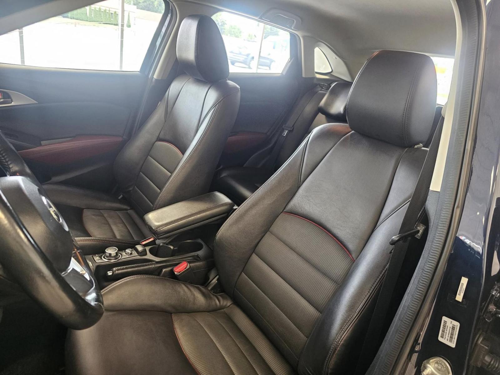 2016 BLUE Mazda CX-3 (JM1DKFC70G0) with an Other engine, located at 502 South Main Street, Columbia City, IN, 46725, (260) 244-4645, 41.151382, -85.490578 - ### Take on Every Adventure in the 2016 Mazda CX-3!<br /> <br /> Ready to elevate your driving experience? Look no further than this stunning 2016 Mazda CX-3, the ultimate compact SUV designed for both urban living and weekend getaways. With its stylish design and versatile capability, this vehicle - Photo#5