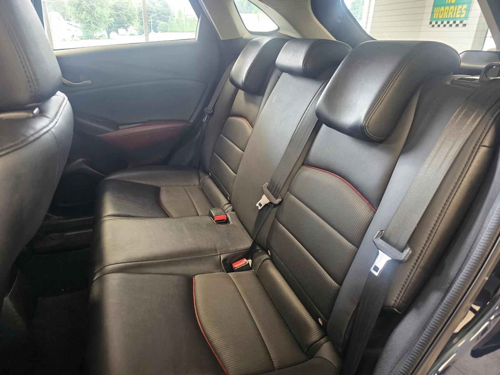 2016 BLUE Mazda CX-3 (JM1DKFC70G0) with an Other engine, located at 502 South Main Street, Columbia City, IN, 46725, (260) 244-4645, 41.151382, -85.490578 - ### Take on Every Adventure in the 2016 Mazda CX-3!<br /> <br /> Ready to elevate your driving experience? Look no further than this stunning 2016 Mazda CX-3, the ultimate compact SUV designed for both urban living and weekend getaways. With its stylish design and versatile capability, this vehicle - Photo#4