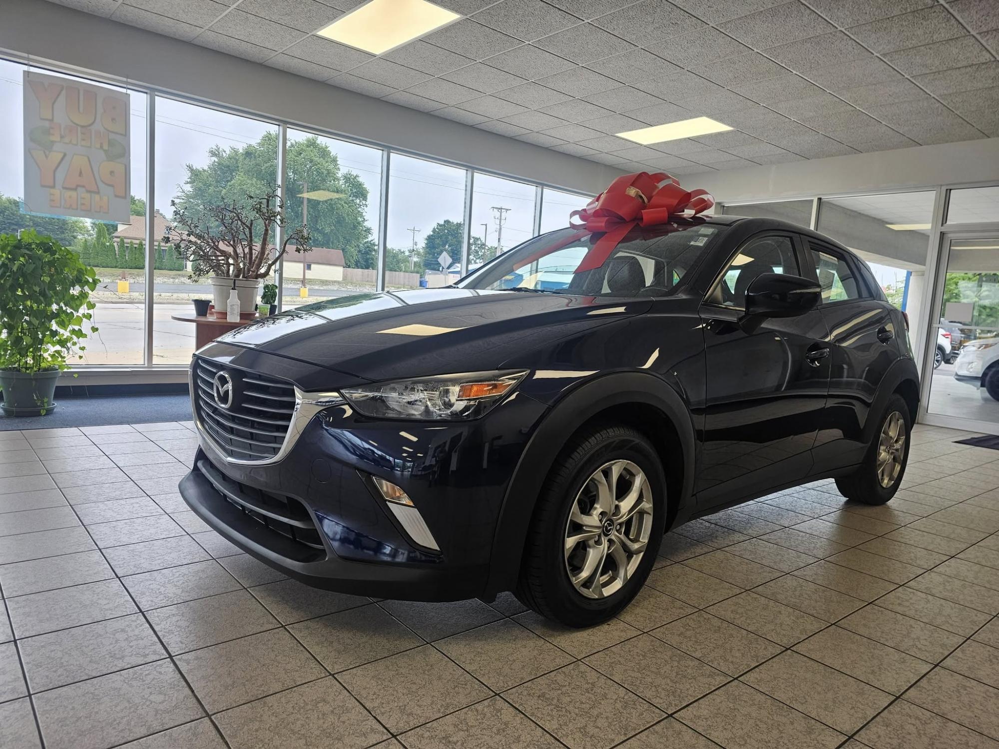 photo of 2016 Mazda CX-3 