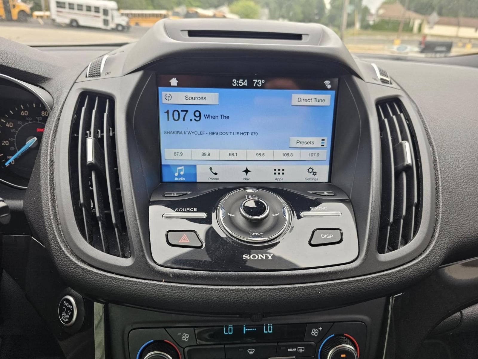 2017 Ford Escape (1FMCU0JD9HU) with an Other engine, located at 502 South Main Street, Columbia City, IN, 46725, (260) 244-4645, 41.151382, -85.490578 - **Discover Your Next Adventure with the 2017 Ford Escape Titanium at Auto Credit!**<br /> <br /> Are you ready to elevate your driving experience? Whether you're embarking on family road trips, commuting to work, or simply running errands around Columbia City, the 2017 Ford Escape Titanium is design - Photo#6