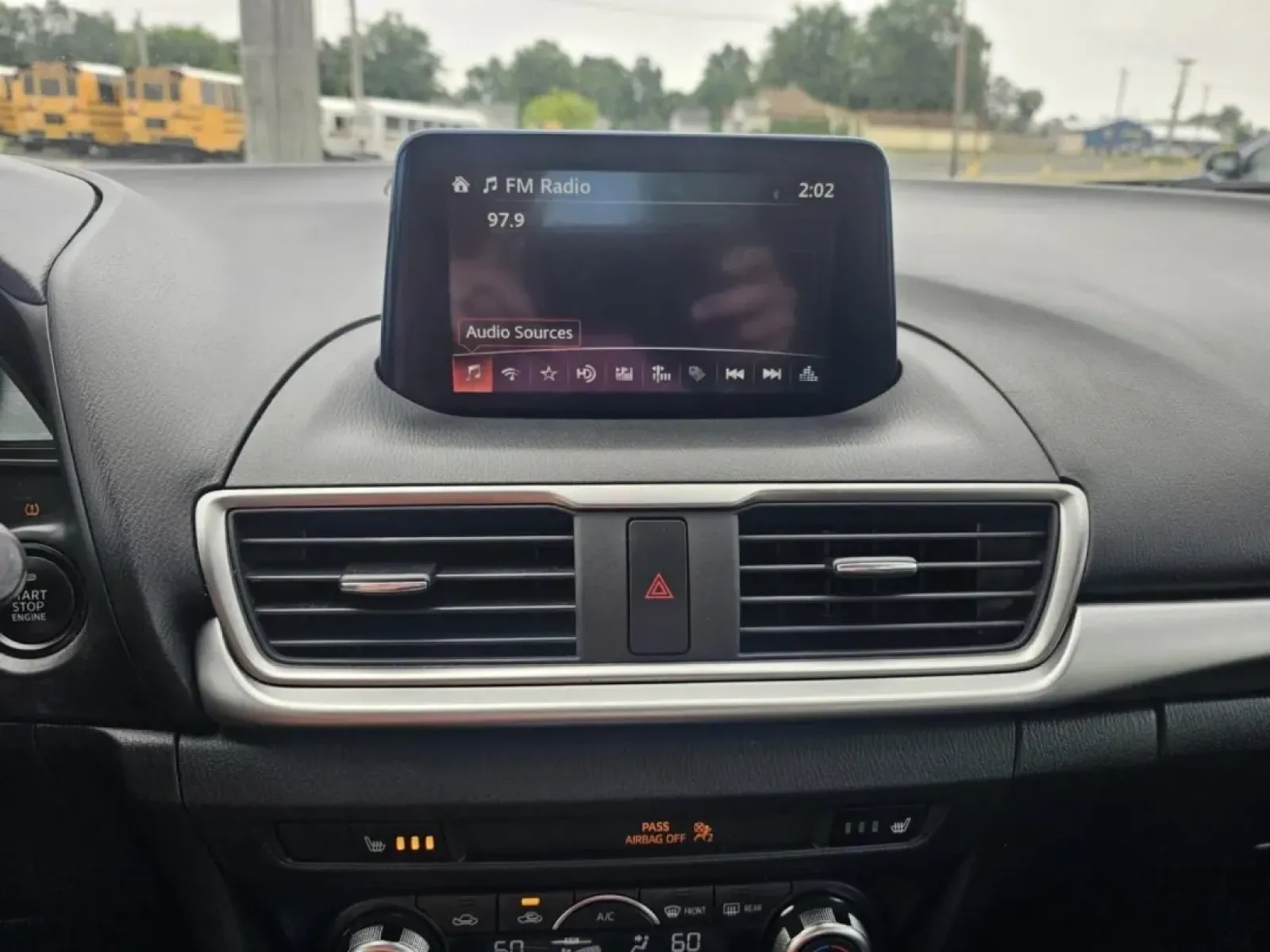 2018 WHITE Mazda 3 (3MZBN1V34JM) with an Other engine, located at 502 South Main Street, Columbia City, IN, 46725, (260) 244-4645, 41.151382, -85.490578 - **Discover Adventure and Comfort with the 2018 Mazda MAZDA3 at Auto Credit!**<br /> <br /> If you're seeking a reliable and stylish sedan that effortlessly blends comfort with performance, the 2018 Mazda MAZDA3 is your perfect match! Ideal for daily commuters who crave efficiency and drivers who lov - Photo#4