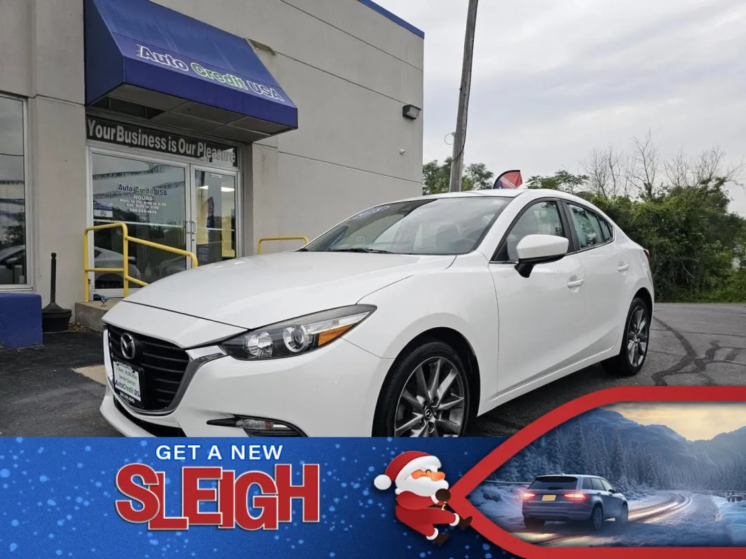 photo of 2018 Mazda 3