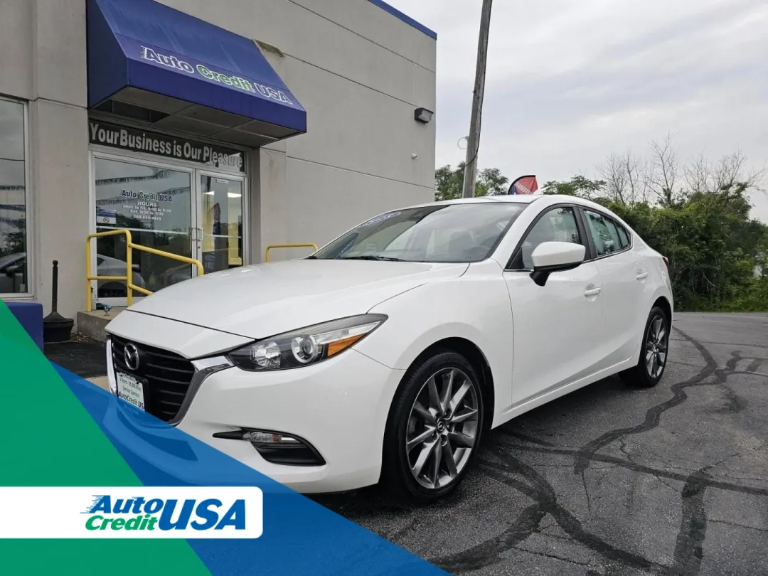 photo of 2018 Mazda 3