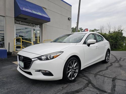 2018 Mazda 3