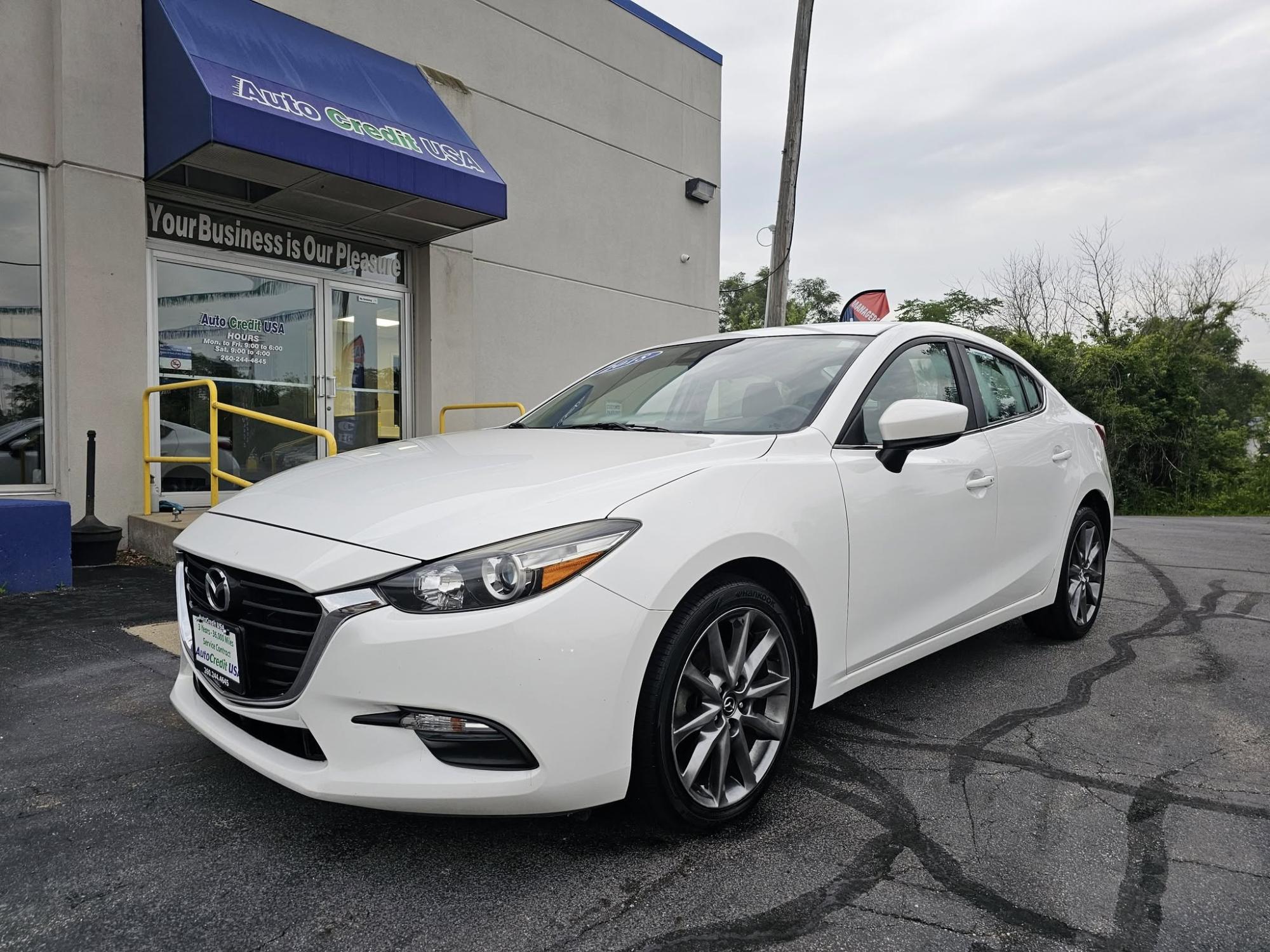 photo of 2018 Mazda 3