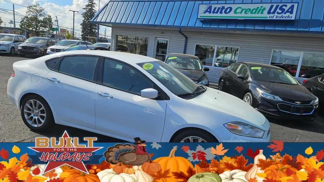 photo of 2016 Dodge DART SXT SPORT 