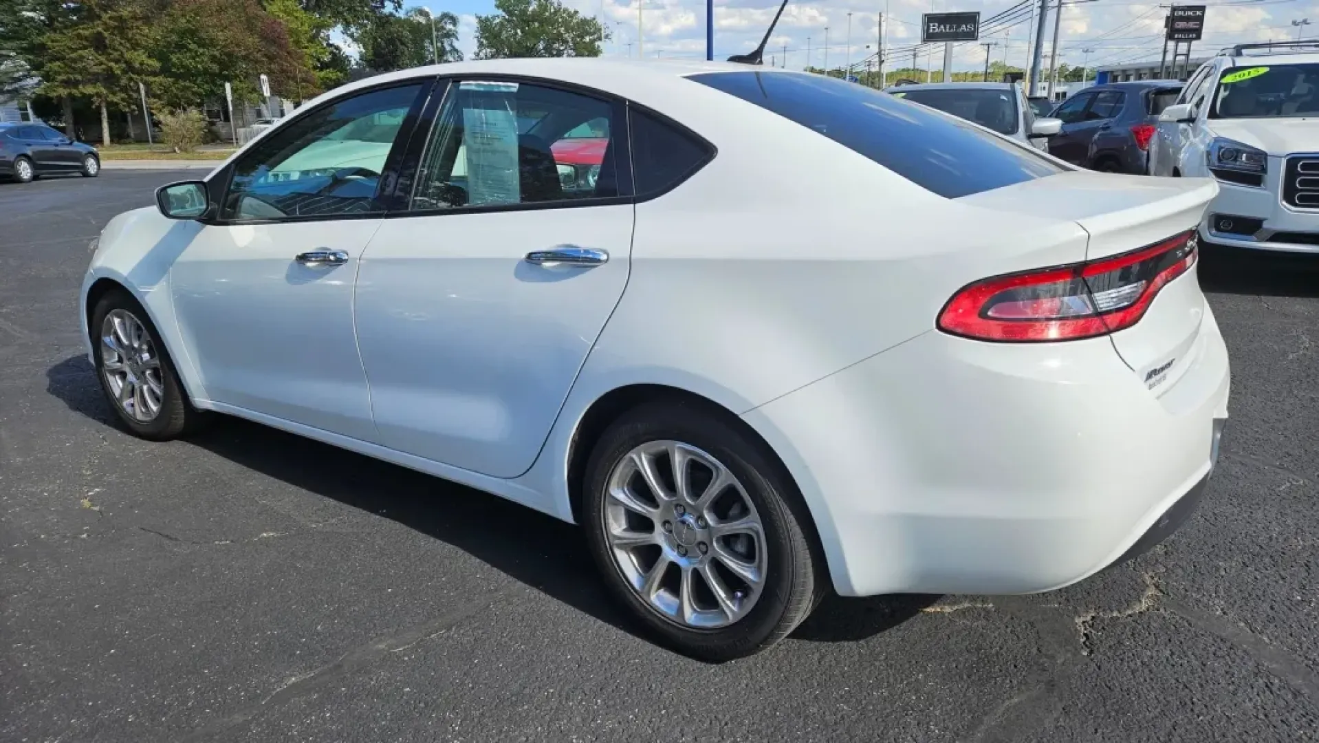 2016 Dodge Dart (1C3CDFFA1GD) with an Other engine, located at 5744 Central Avenue, Toledo, OH, 43615, (419) 724-0130, 41.676781, -83.682137 - Are you ready to elevate your daily commute or weekend adventures? Look no further than this stylish 2016 Dodge Dart SXT Sport, available right here at Auto Credit in Toledo, Ohio. Whether you're a budget-conscious buyer, a growing family, or simply someone who appreciates a reliable and sporty seda - Photo#3