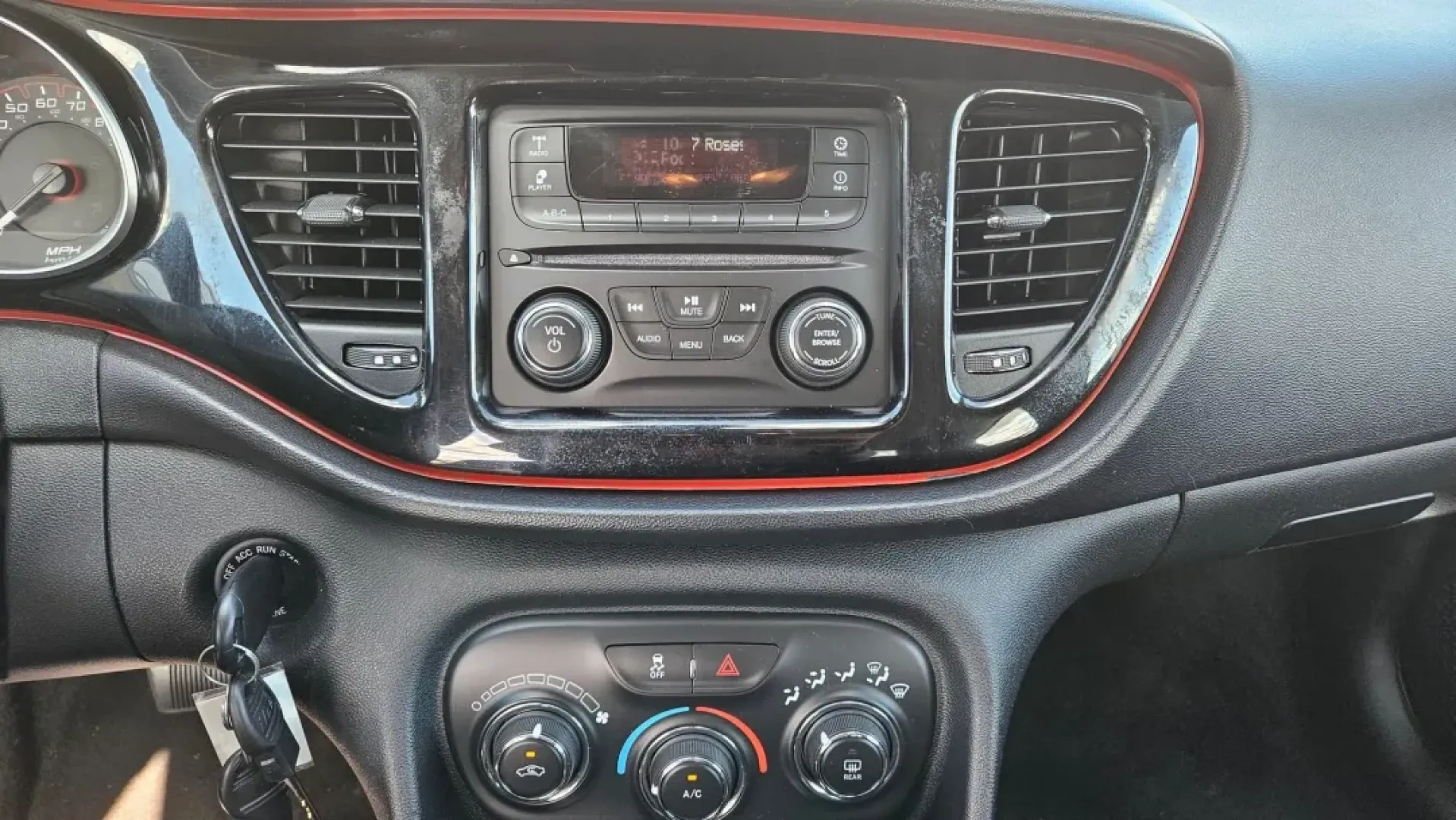 2016 Dodge Dart (1C3CDFFA1GD) with an Other engine, located at 5744 Central Avenue, Toledo, OH, 43615, (419) 724-0130, 41.676781, -83.682137 - Are you ready to elevate your daily commute or weekend adventures? Look no further than this stylish 2016 Dodge Dart SXT Sport, available right here at Auto Credit in Toledo, Ohio. Whether you're a budget-conscious buyer, a growing family, or simply someone who appreciates a reliable and sporty seda - Photo#8