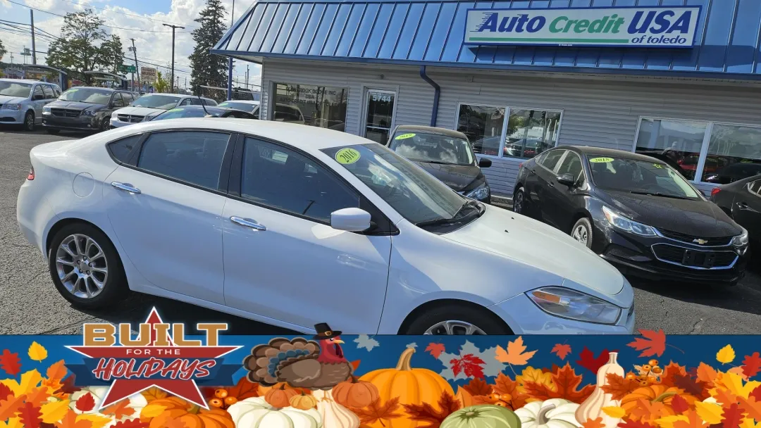 photo of 2016 Dodge DART SXT SPORT 