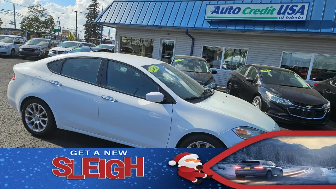 photo of 2016 Dodge DART SXT SPORT 