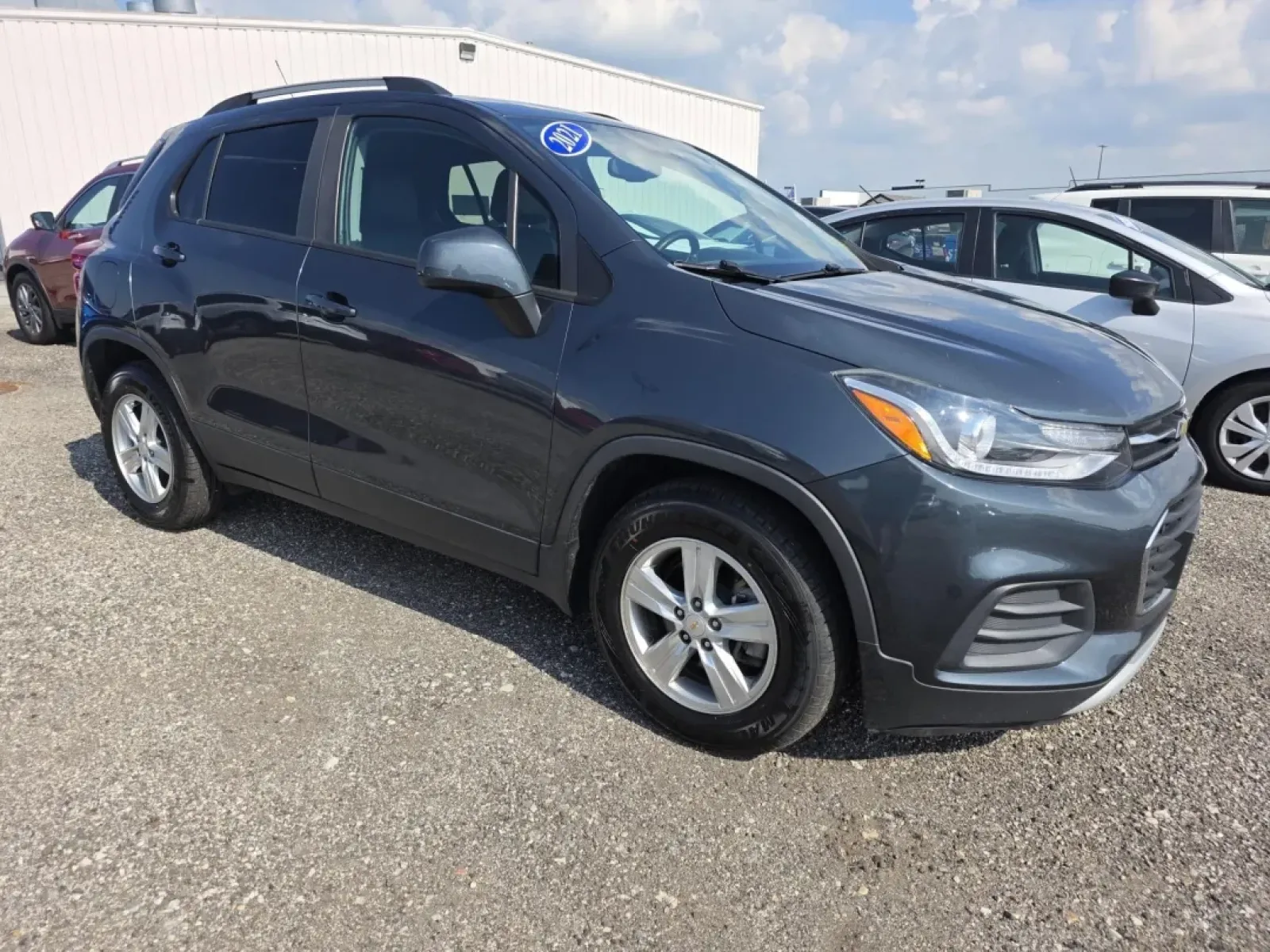2021 Chevrolet TRAX 1LT (KL7CJLSB6MB) with an Other engine, located at 15 Petro Dr, Warsaw, IN, 46582, (574) 306-0055, 41.273563, -85.857544 - Discover your next adventure with the versatile 2021 Chevrolet Trax 1LT, perfect for growing families, daily commutes, or weekend getaways. This stylish blue-grey wagon combines practicality with modern features, making it an ideal choice for those who crave both functionality and comfort. Visit Aut - Photo#9