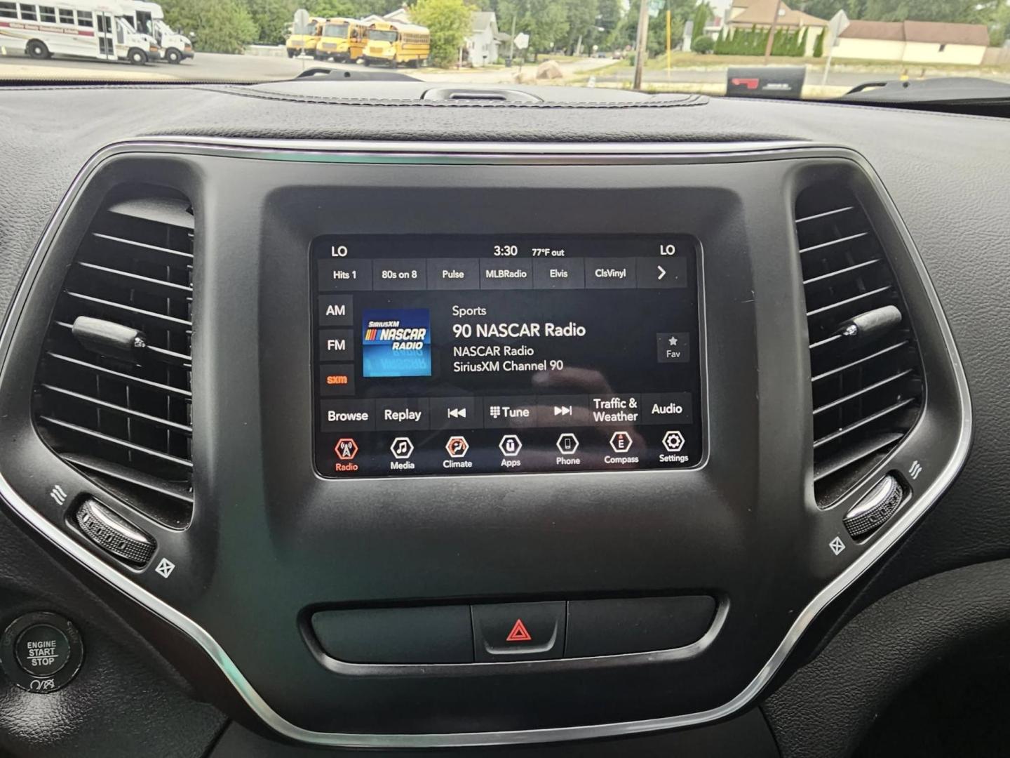 2019 RED Jeep Cherokee (1C4PJLLB5KD) with an Other engine, located at 502 South Main Street, Columbia City, IN, 46725, (260) 244-4645, 41.151382, -85.490578 - Elevate your adventures and embrace the great outdoors with the versatile 2019 Jeep Cherokee Latitude, available now at Auto Credit in Columbia City, Indiana. This SUV isn't just a mode of transportation; it's a lifestyle upgrade for families, outdoor enthusiasts, and anyone seeking reliable perform - Photo#6