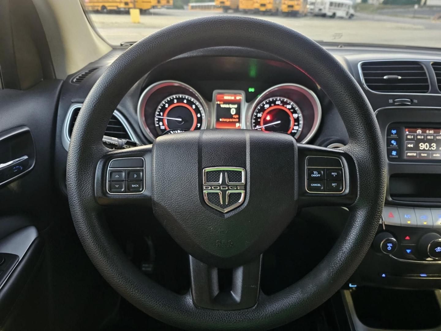 2019 GRAY Dodge Journey (3C4PDCAB4KT) with an Other engine, located at 502 South Main Street, Columbia City, IN, 46725, (260) 244-4645, 41.151382, -85.490578 - **Embark on Your Next Adventure with the 2019 Dodge Journey SE!**<br /> <br /> Are you ready to elevate your family outings or weekend getaways? The 2019 Dodge Journey SE is the perfect companion for those who crave the versatility of an SUV while enjoying the comforts of a spacious interior. Whethe - Photo#7