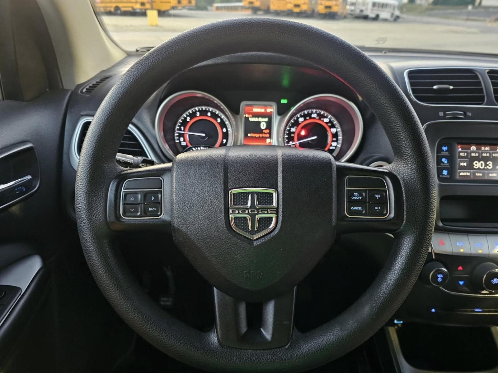 2019 GRAY Dodge Journey (3C4PDCAB4KT) with an Other engine, located at 502 South Main Street, Columbia City, IN, 46725, (260) 244-4645, 41.151382, -85.490578 - **Embark on Your Next Adventure with the 2019 Dodge Journey SE!**<br /> <br /> Are you ready to elevate your family outings or weekend getaways? The 2019 Dodge Journey SE is the perfect companion for those who crave the versatility of an SUV while enjoying the comforts of a spacious interior. Whethe - Photo#7