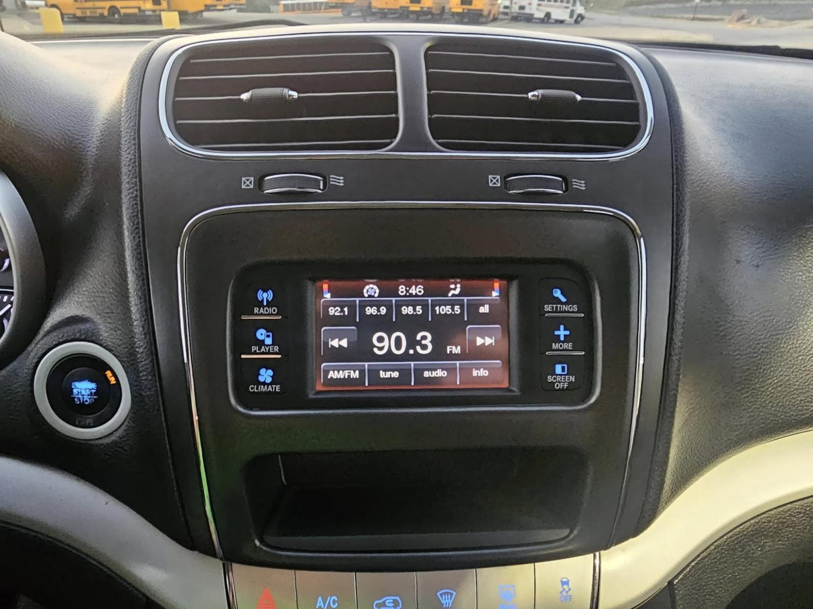 2019 GRAY Dodge Journey (3C4PDCAB4KT) with an Other engine, located at 502 South Main Street, Columbia City, IN, 46725, (260) 244-4645, 41.151382, -85.490578 - **Embark on Your Next Adventure with the 2019 Dodge Journey SE!**<br /> <br /> Are you ready to elevate your family outings or weekend getaways? The 2019 Dodge Journey SE is the perfect companion for those who crave the versatility of an SUV while enjoying the comforts of a spacious interior. Whethe - Photo#9