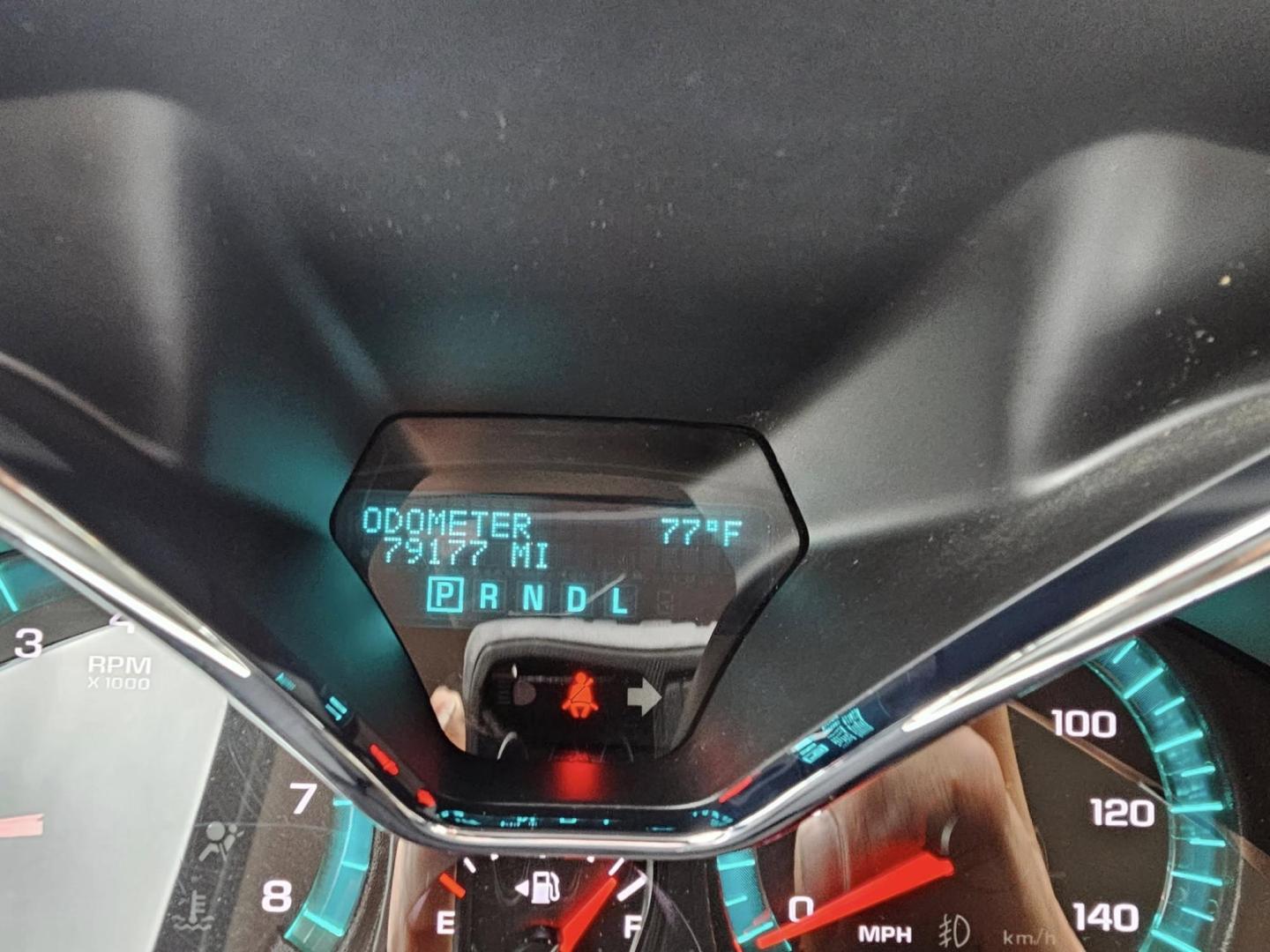 2015 SILVER /GREY Chevrolet Traverse LS AWD w/PDC (1GNKVFED4FJ) with an 3.6L V6 DOHC 24V engine, 6-Speed Automatic transmission, located at 502 South Main Street, Columbia City, IN, 46725, (260) 244-4645, 41.151382, -85.490578 - Photo#9