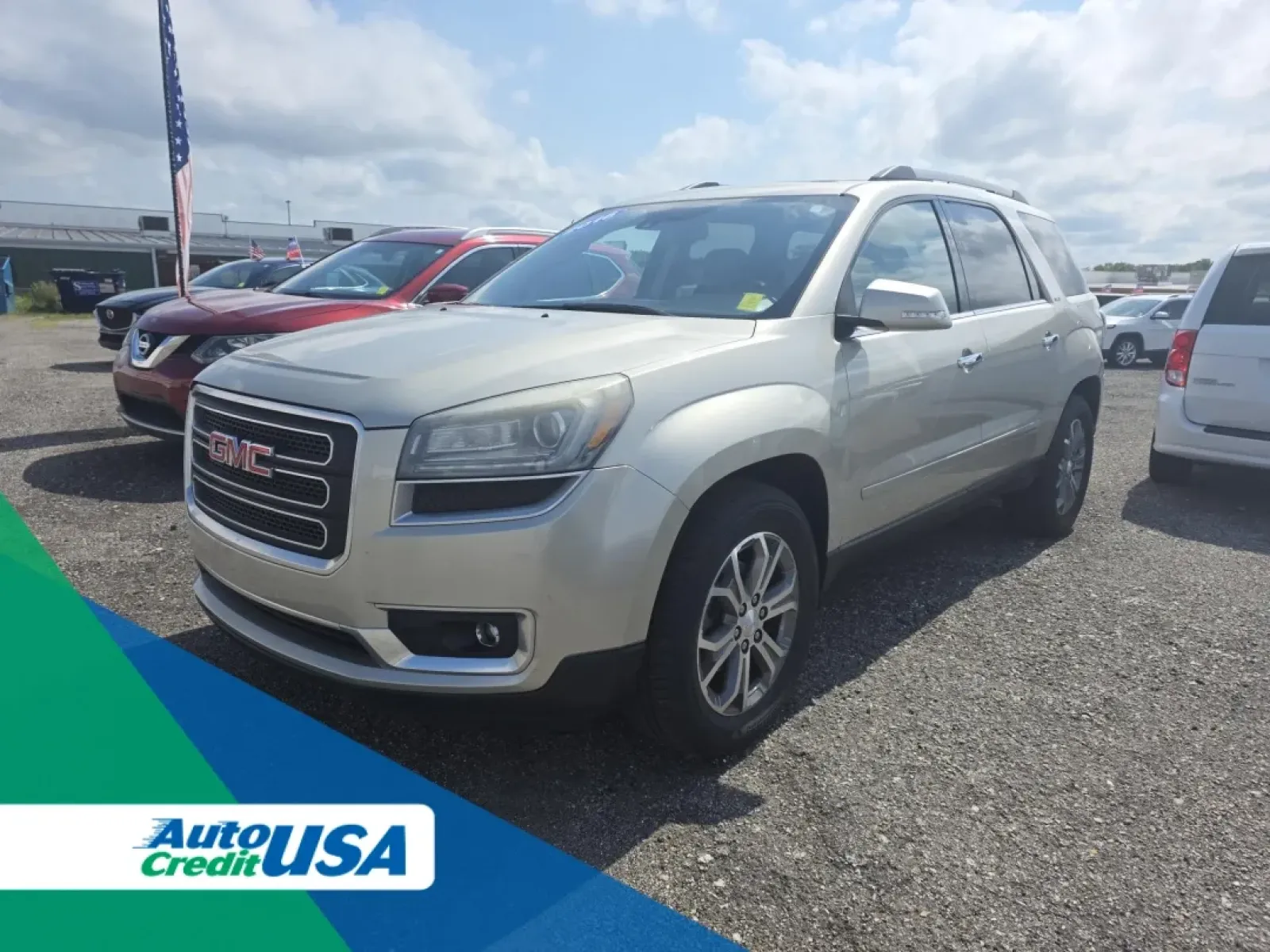 2016 GMC Acadia (1GKKRRKD1GJ) with an Other engine, located at 15 Petro Dr, Warsaw, IN, 46582, (574) 306-0055, 41.273563, -85.857544 - **Adventure Awaits with the 2016 GMC Acadia - Your Perfect Family SUV!**<br /> <br /> Are you ready to elevate your family road trips and daily commutes? The 2016 GMC Acadia is designed for those who cherish unforgettable moments on the road while ensuring comfort and safety for every passenger. Whe - Photo#0