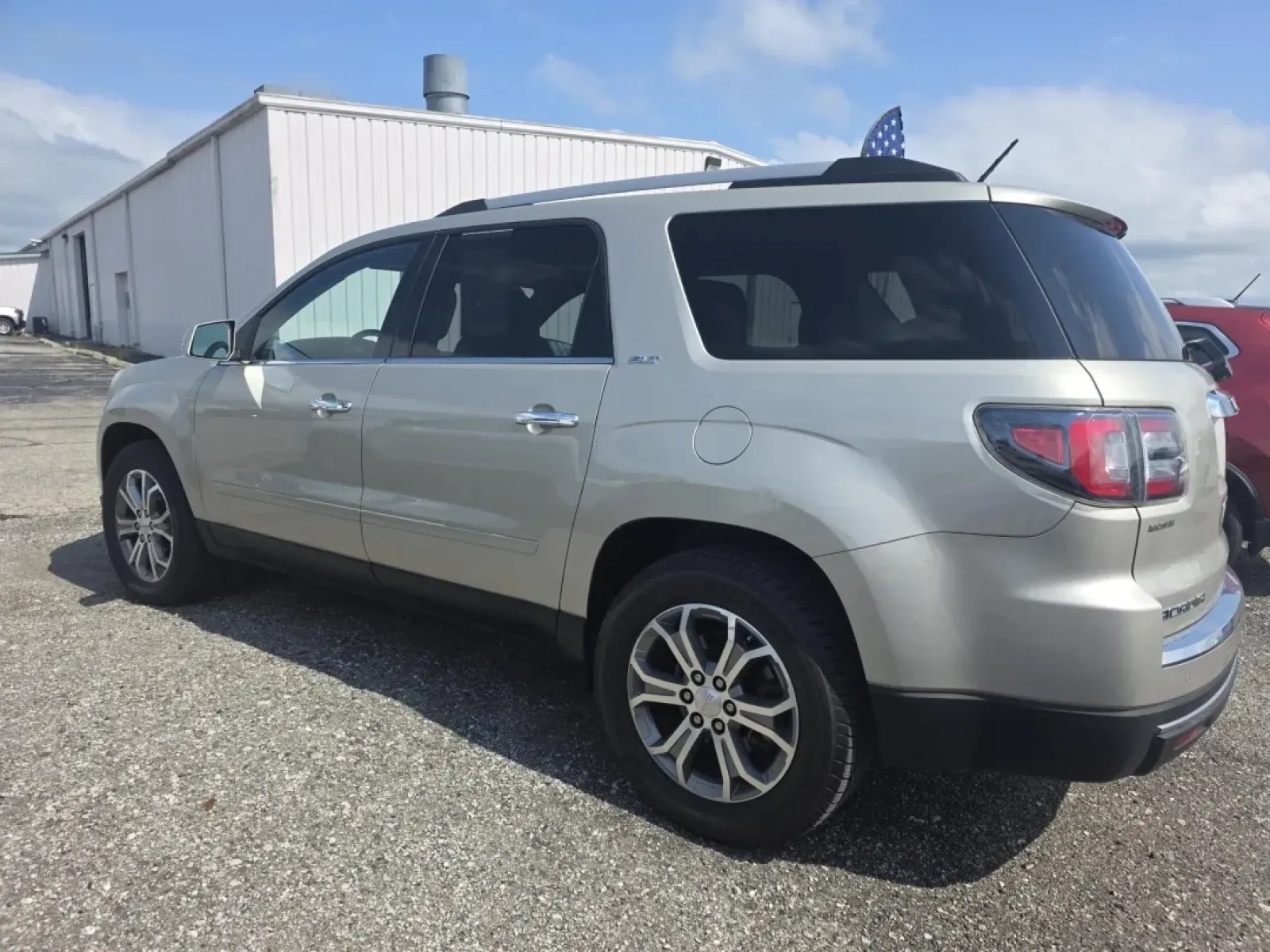 2016 GMC Acadia (1GKKRRKD1GJ) with an Other engine, located at 15 Petro Dr, Warsaw, IN, 46582, (574) 306-0055, 41.273563, -85.857544 - **Adventure Awaits with the 2016 GMC Acadia - Your Perfect Family SUV!**<br /> <br /> Are you ready to elevate your family road trips and daily commutes? The 2016 GMC Acadia is designed for those who cherish unforgettable moments on the road while ensuring comfort and safety for every passenger. Whe - Photo#1