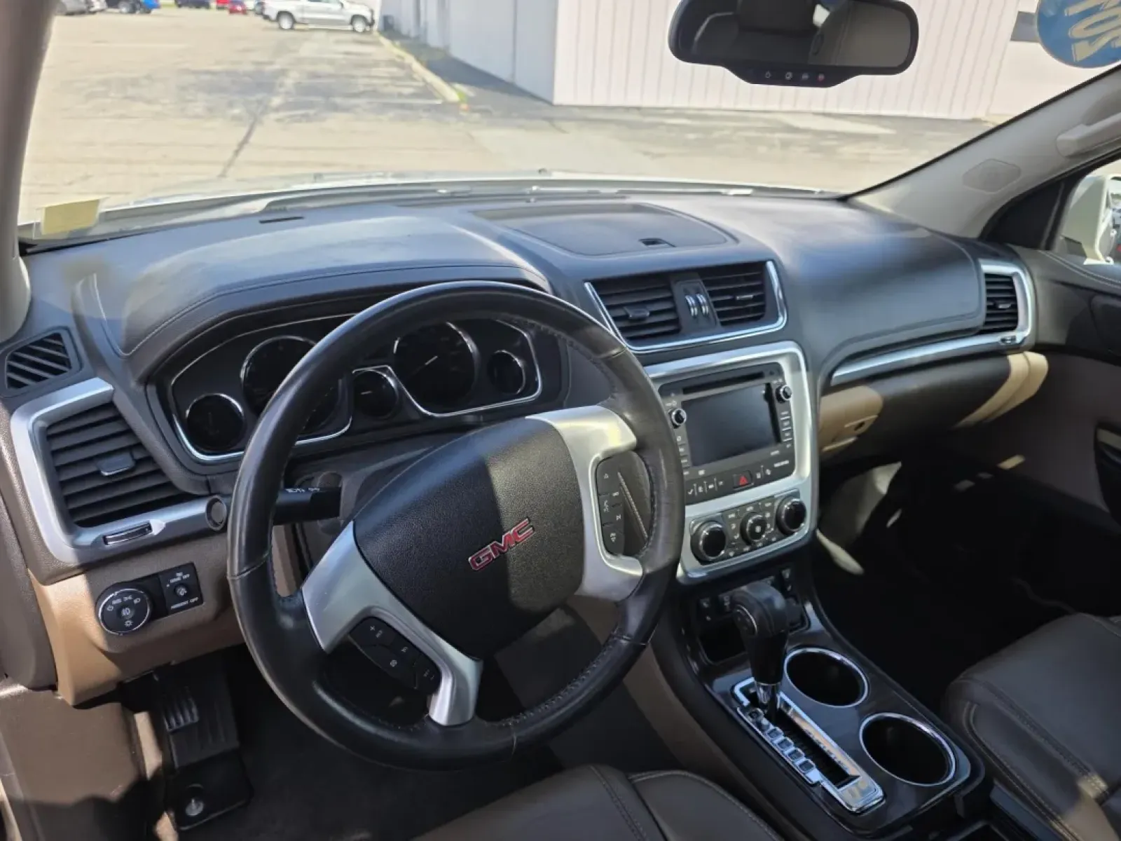 2016 GMC Acadia (1GKKRRKD1GJ) with an Other engine, located at 15 Petro Dr, Warsaw, IN, 46582, (574) 306-0055, 41.273563, -85.857544 - **Adventure Awaits with the 2016 GMC Acadia - Your Perfect Family SUV!**<br /> <br /> Are you ready to elevate your family road trips and daily commutes? The 2016 GMC Acadia is designed for those who cherish unforgettable moments on the road while ensuring comfort and safety for every passenger. Whe - Photo#3