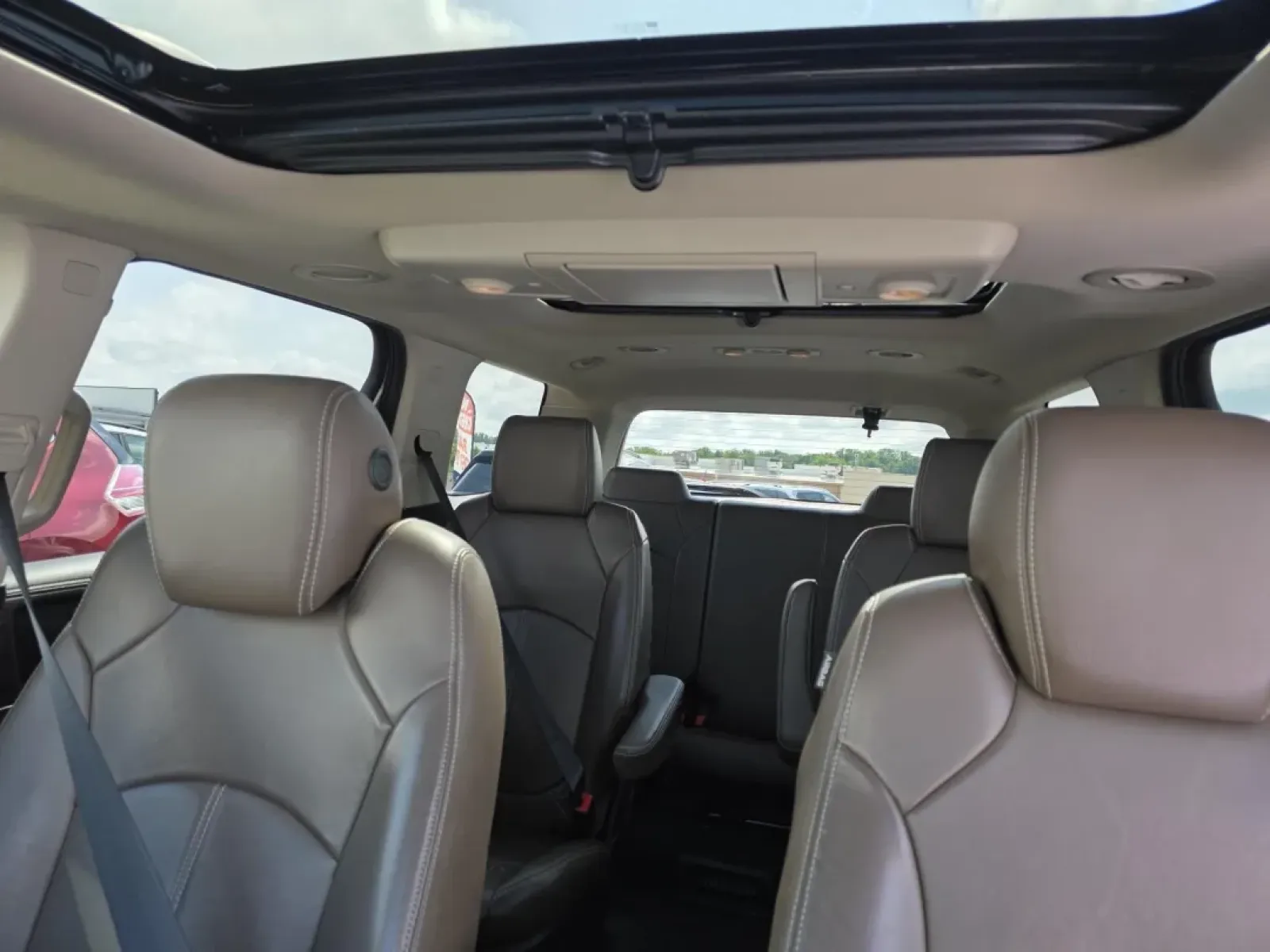 2016 GMC Acadia (1GKKRRKD1GJ) with an Other engine, located at 15 Petro Dr, Warsaw, IN, 46582, (574) 306-0055, 41.273563, -85.857544 - **Adventure Awaits with the 2016 GMC Acadia - Your Perfect Family SUV!**<br /> <br /> Are you ready to elevate your family road trips and daily commutes? The 2016 GMC Acadia is designed for those who cherish unforgettable moments on the road while ensuring comfort and safety for every passenger. Whe - Photo#4