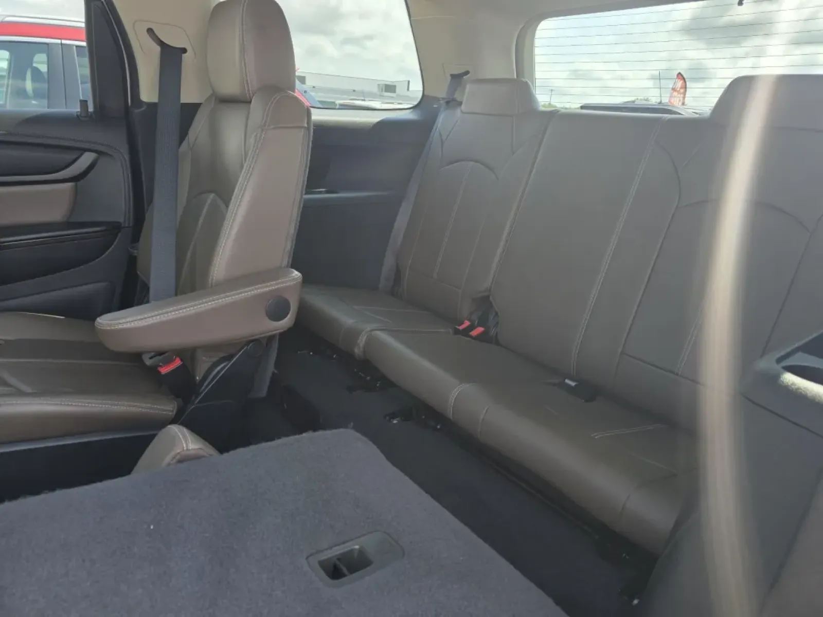 2016 GMC Acadia (1GKKRRKD1GJ) with an Other engine, located at 15 Petro Dr, Warsaw, IN, 46582, (574) 306-0055, 41.273563, -85.857544 - **Adventure Awaits with the 2016 GMC Acadia - Your Perfect Family SUV!**<br /> <br /> Are you ready to elevate your family road trips and daily commutes? The 2016 GMC Acadia is designed for those who cherish unforgettable moments on the road while ensuring comfort and safety for every passenger. Whe - Photo#6